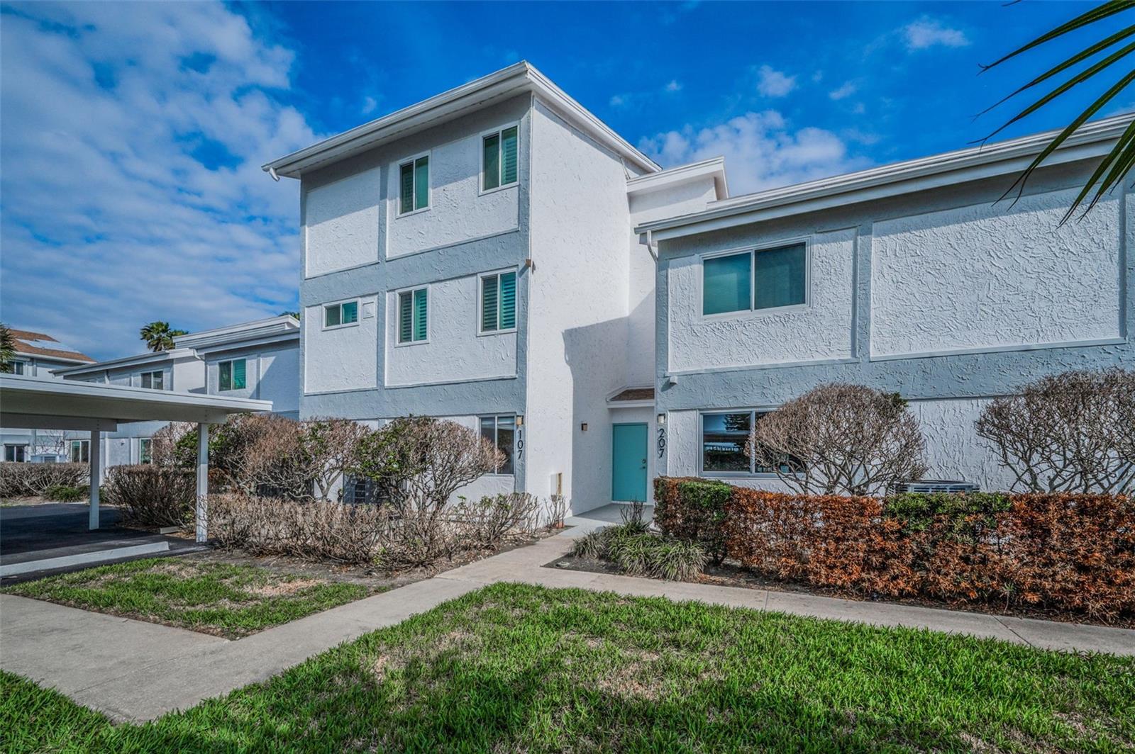 1451 GULF BLVD #207, CLEARWATER BEACH, FL, 33767