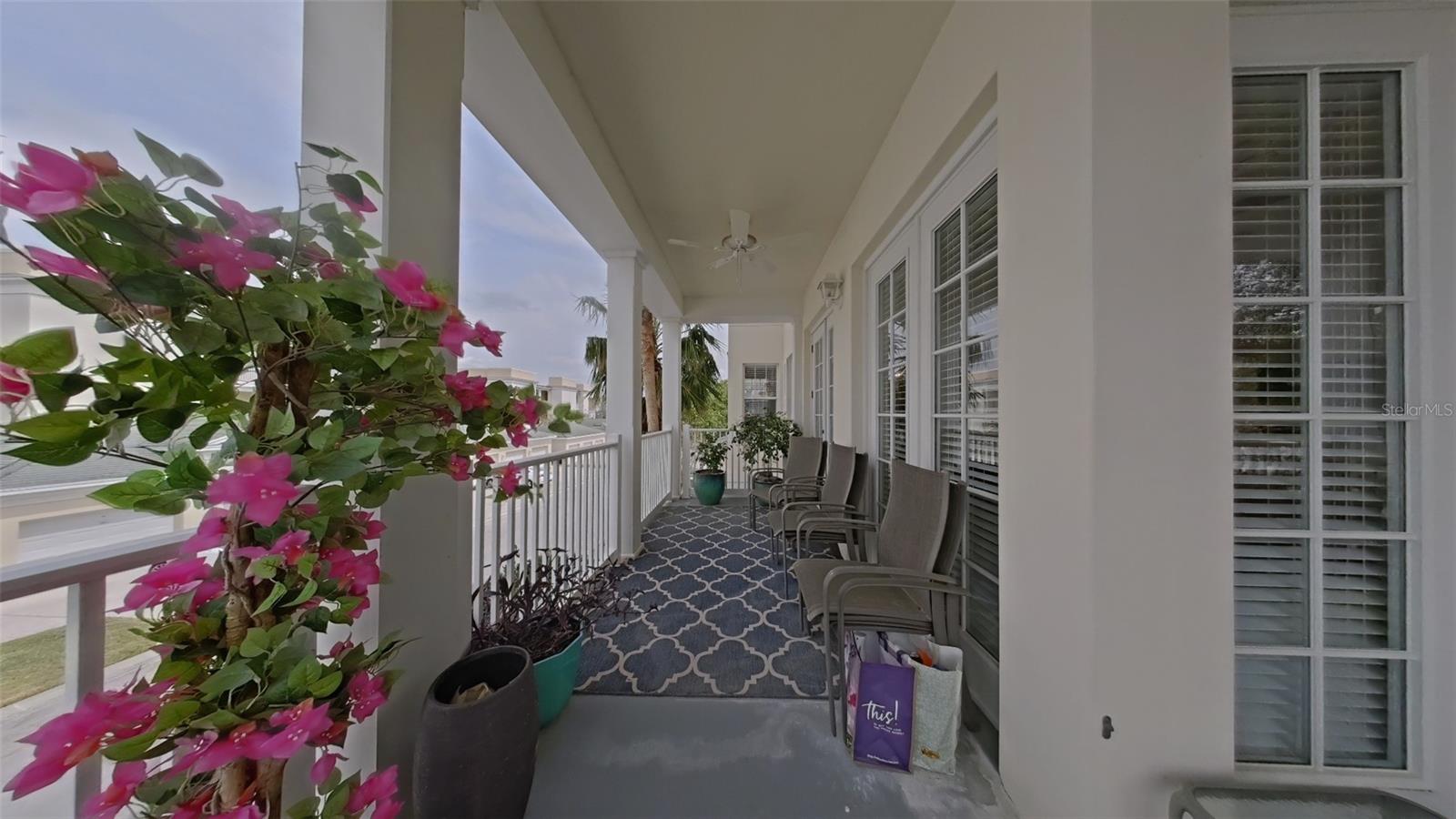 7521 MOURNING DOVE CIR #204, REUNION, FL, 34747