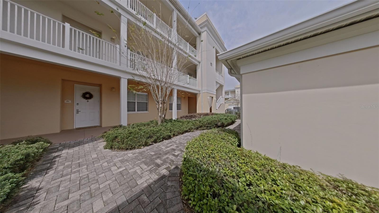 7521 MOURNING DOVE CIR #204, REUNION, FL, 34747