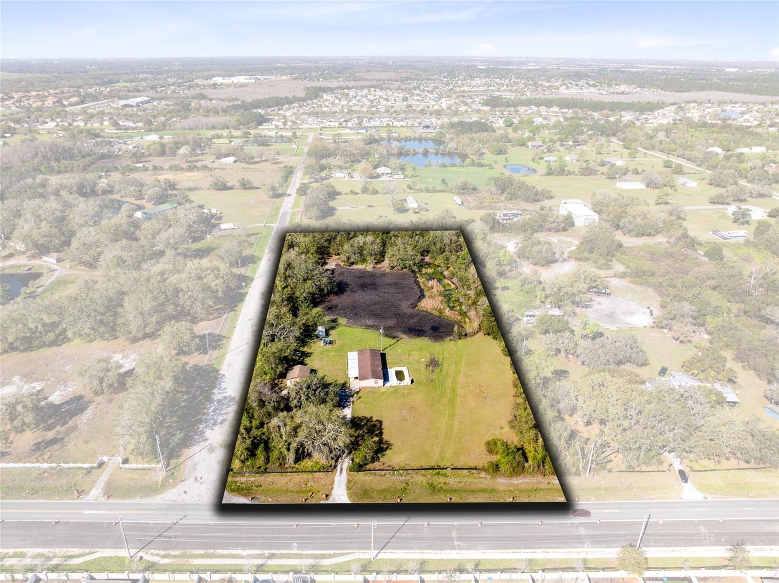 4325 BOGGY CREEK RD, KISSIMMEE, FL, 34744