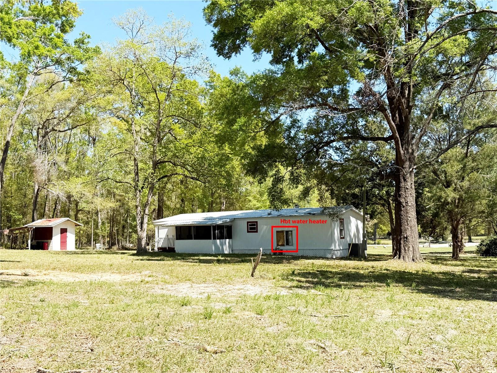 20490 S US 441 HWY, HIGH SPRINGS, FL, 32643