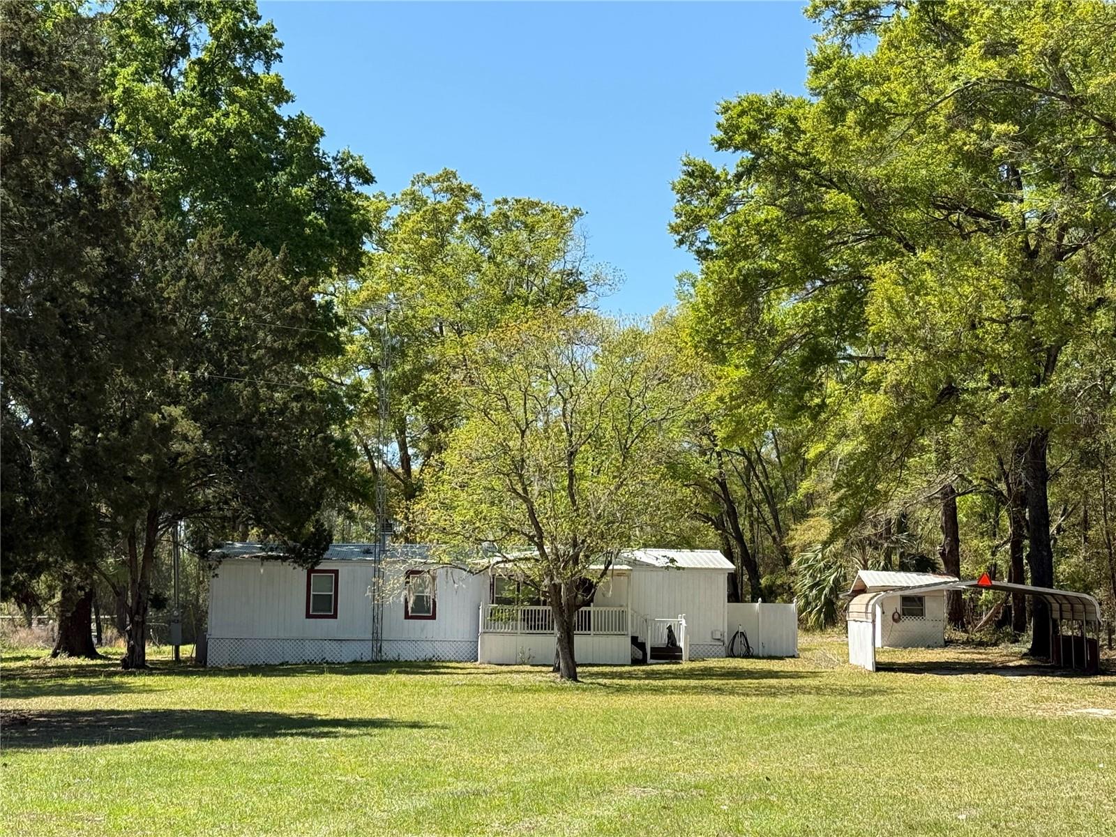 20490 S US 441 HWY, HIGH SPRINGS, FL, 32643