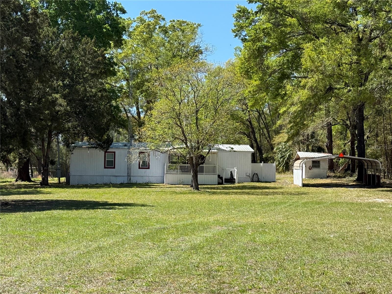 20490 S US 441 HWY, HIGH SPRINGS, FL, 32643