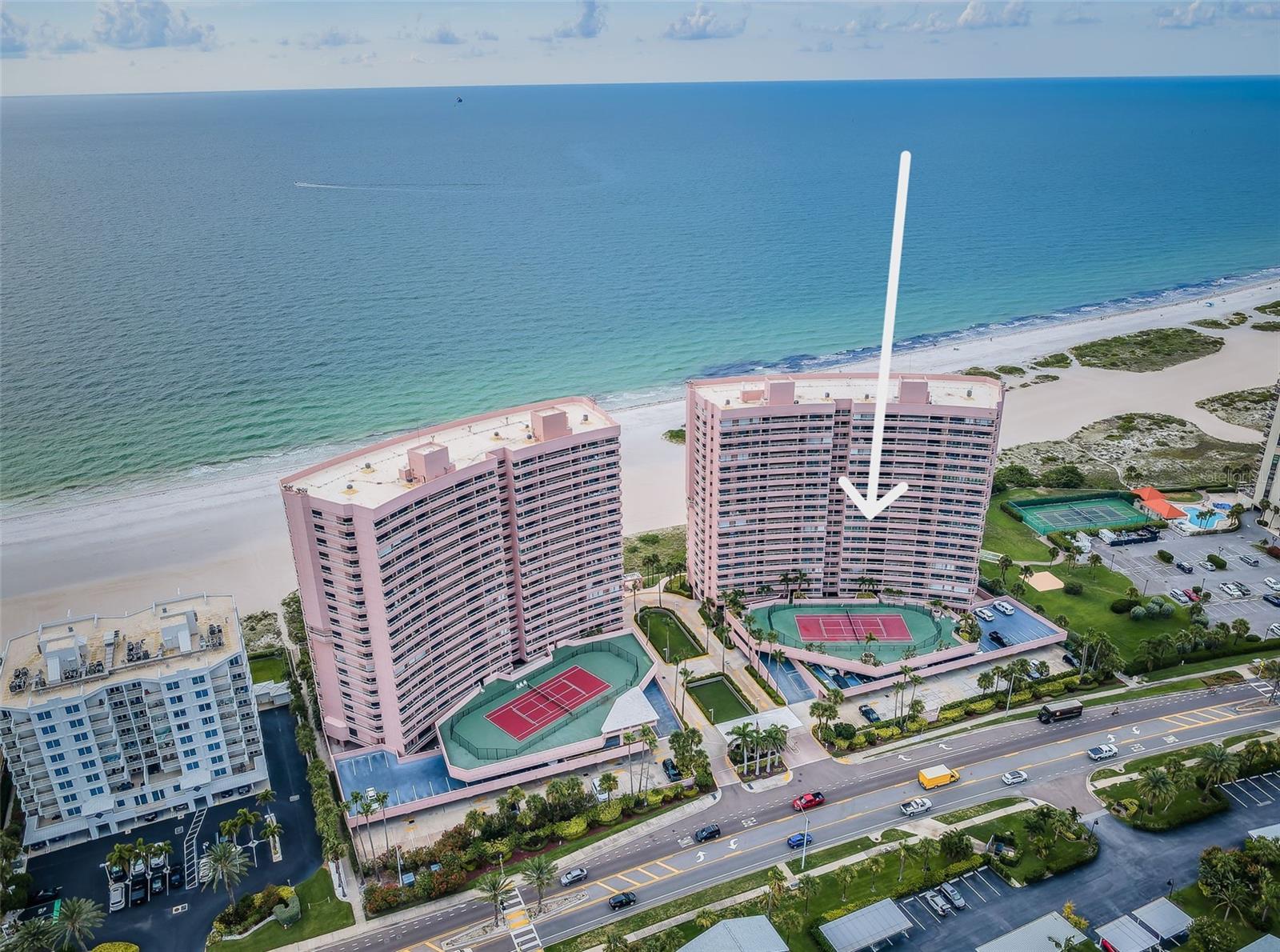 1310 GULF BLVD #5C, CLEARWATER BEACH, FL, 33767