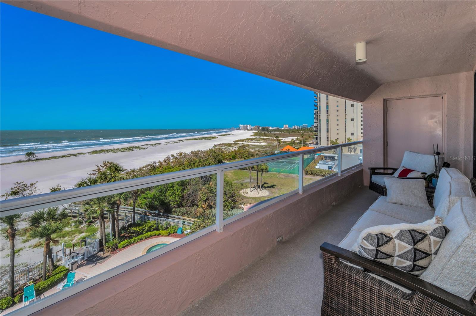 1310 GULF BLVD #5C, CLEARWATER BEACH, FL, 33767