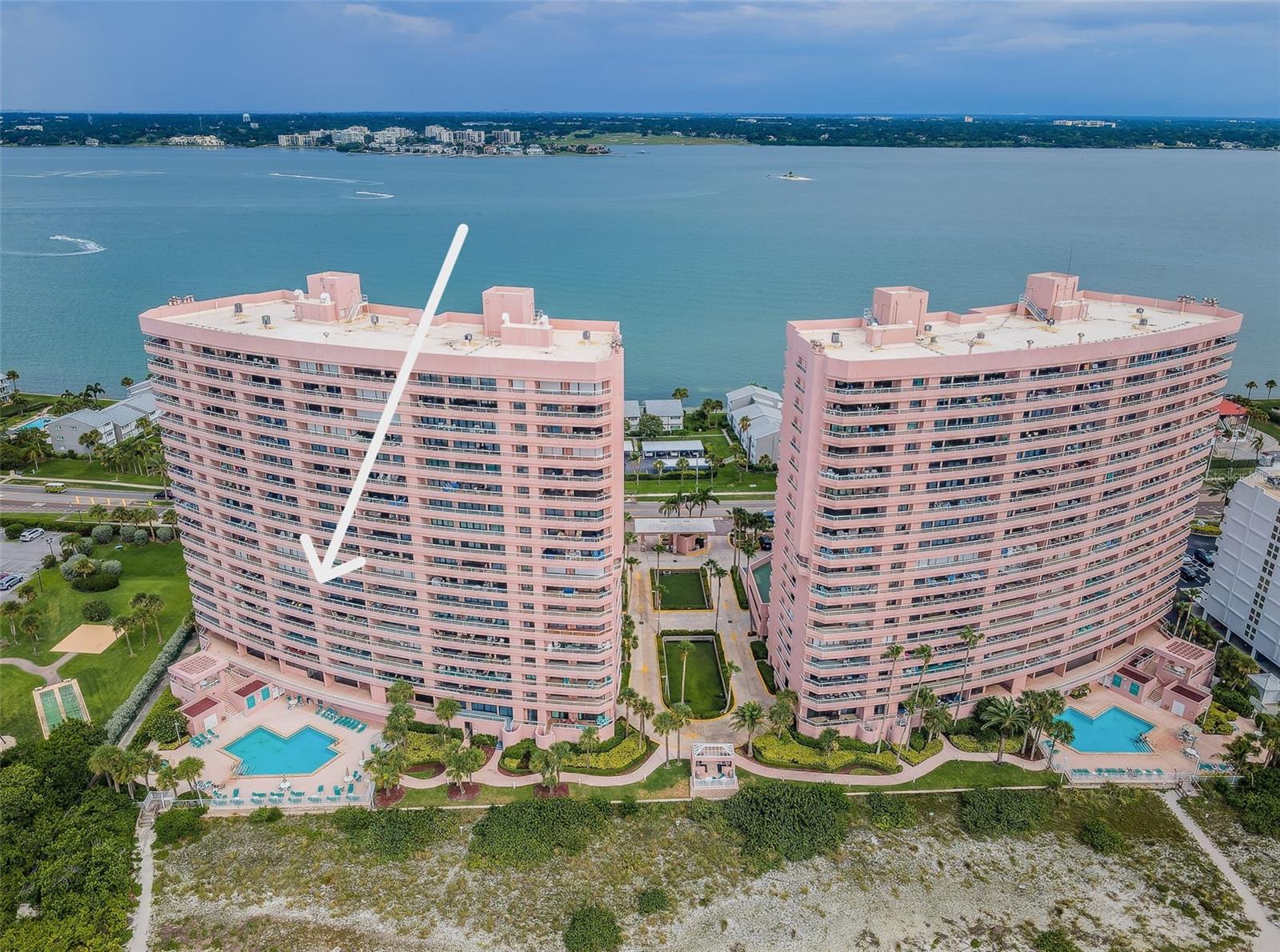 1310 GULF BLVD #5C, CLEARWATER BEACH, FL, 33767