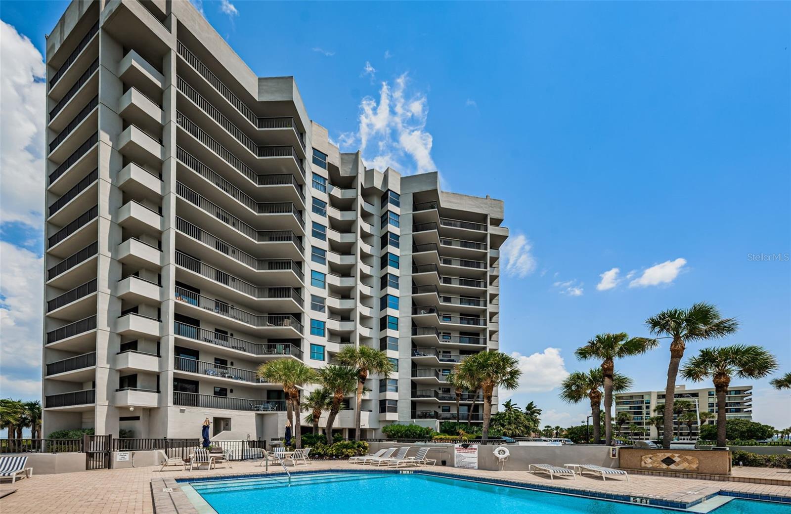 1660 GULF BLVD #307, CLEARWATER BEACH, FL, 33767