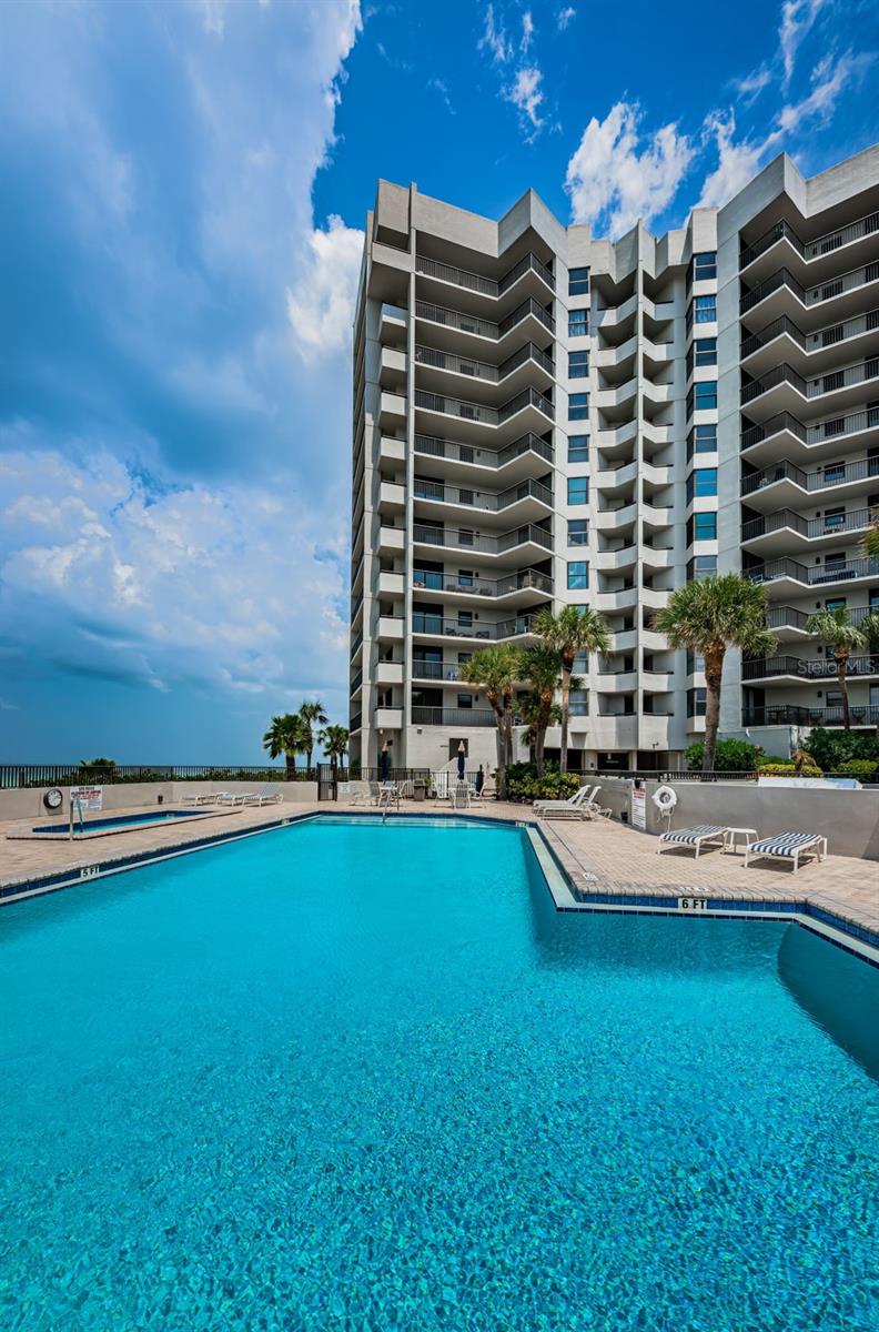 1660 GULF BLVD #307, CLEARWATER BEACH, FL, 33767