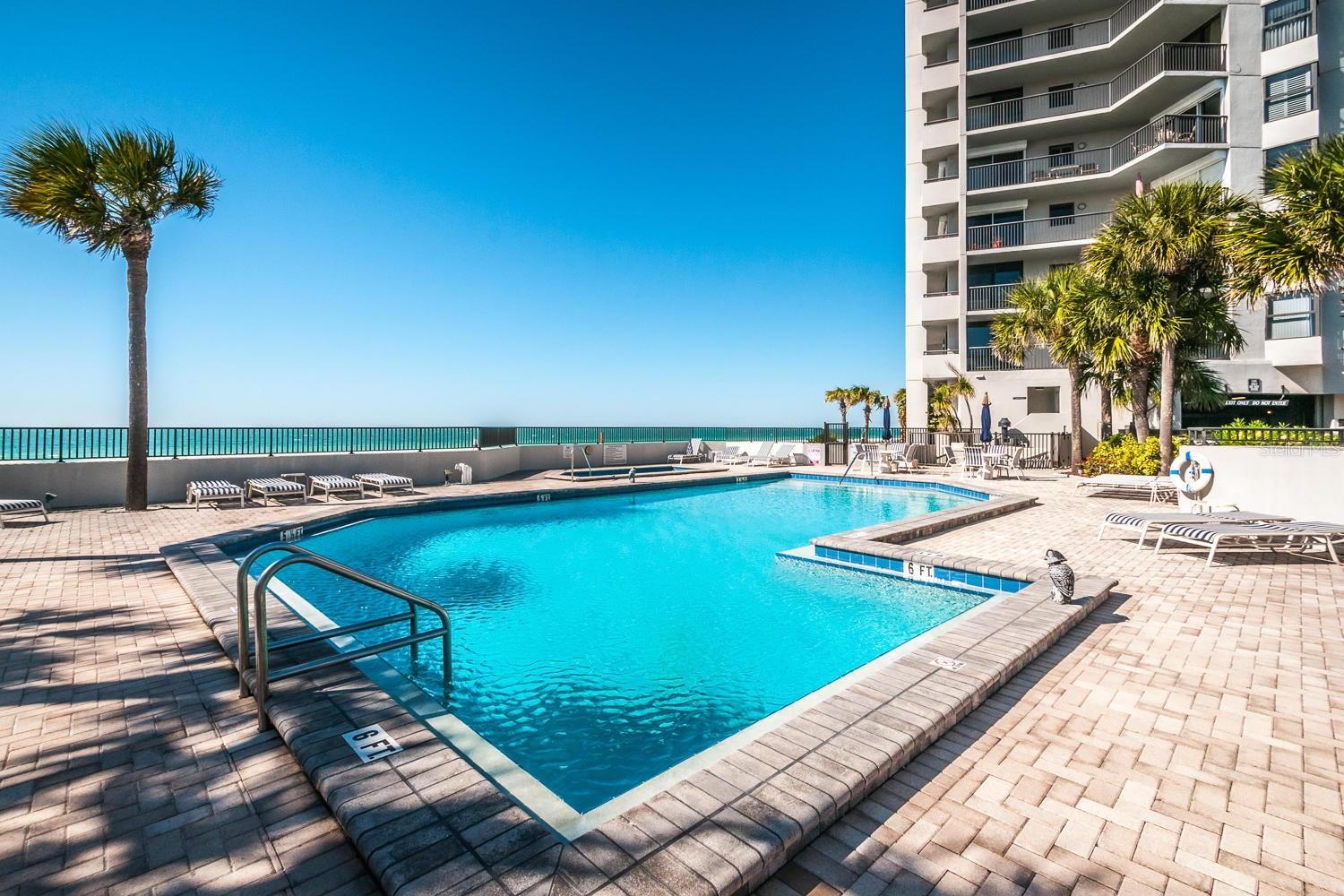 1660 GULF BLVD #307, CLEARWATER BEACH, FL, 33767