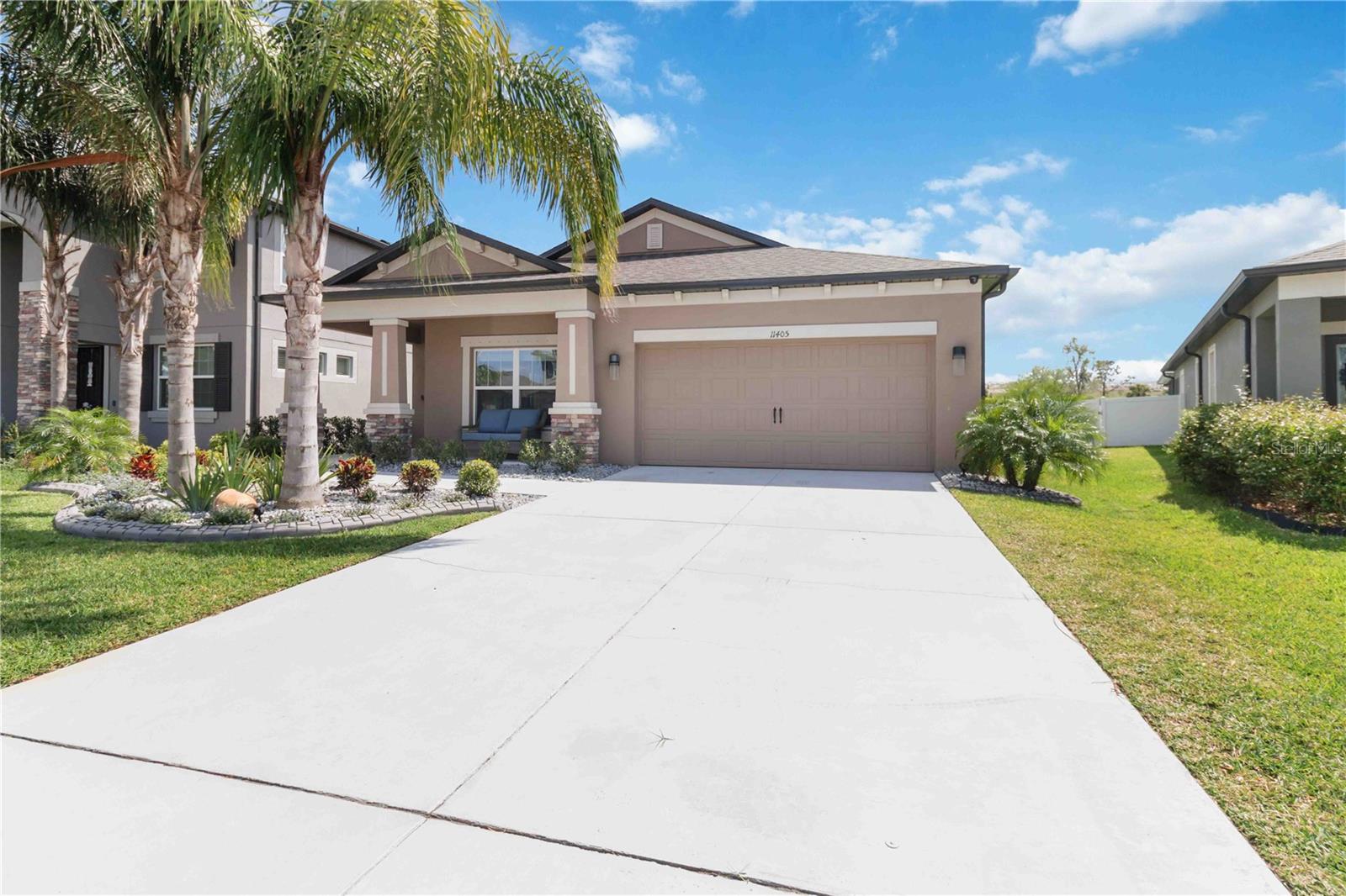 11405 ALACHUA CREEK LN, RIVERVIEW, FL, 33579