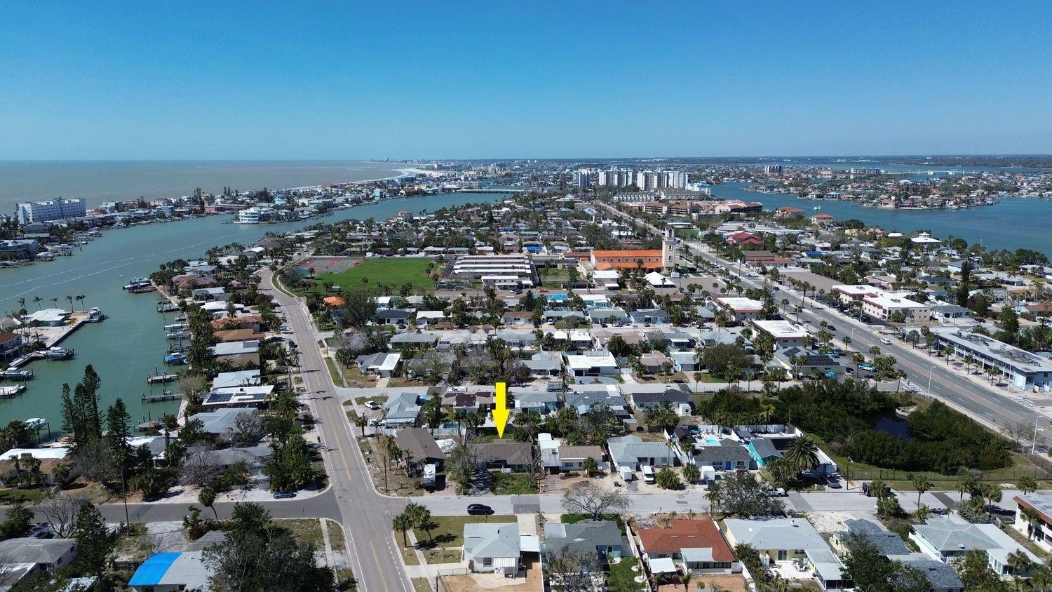 447 80TH AVE, ST PETE BEACH, FL, 33706