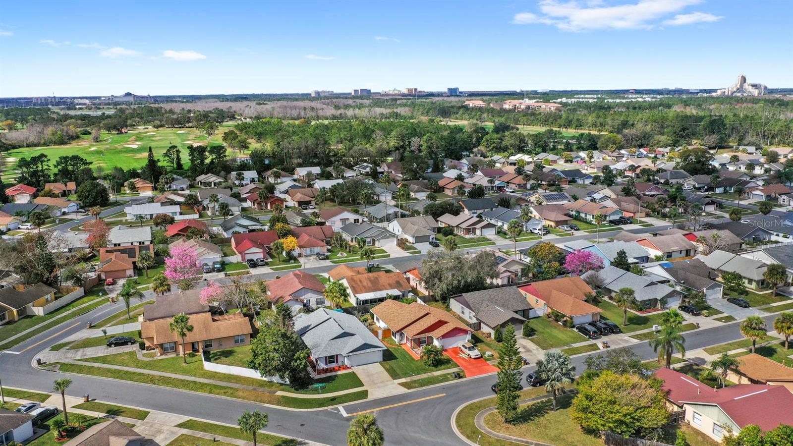 3192 RUNNING DEER PATH, KISSIMMEE, FL, 34746