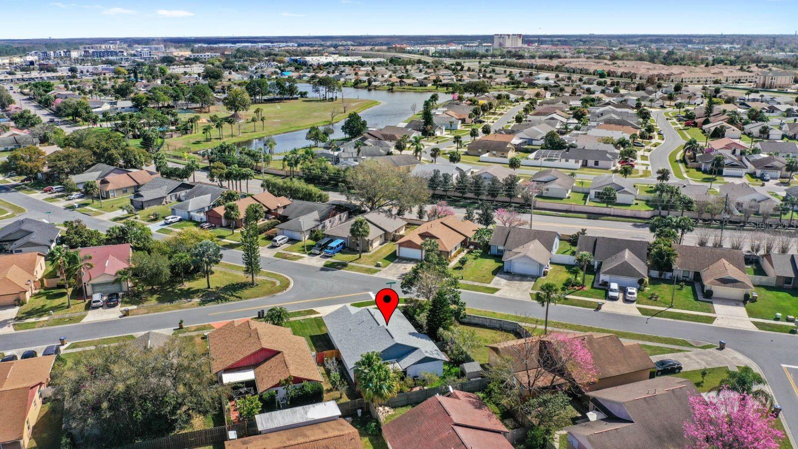 3192 RUNNING DEER PATH, KISSIMMEE, FL, 34746