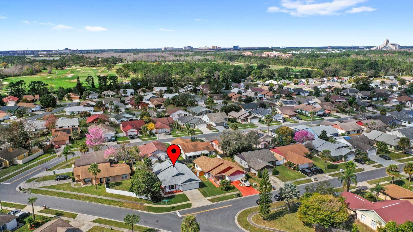 3192 RUNNING DEER PATH, KISSIMMEE, FL, 34746