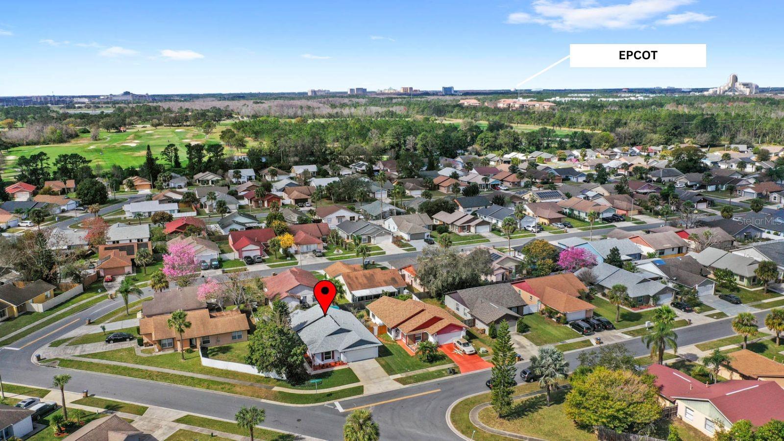 3192 RUNNING DEER PATH, KISSIMMEE, FL, 34746