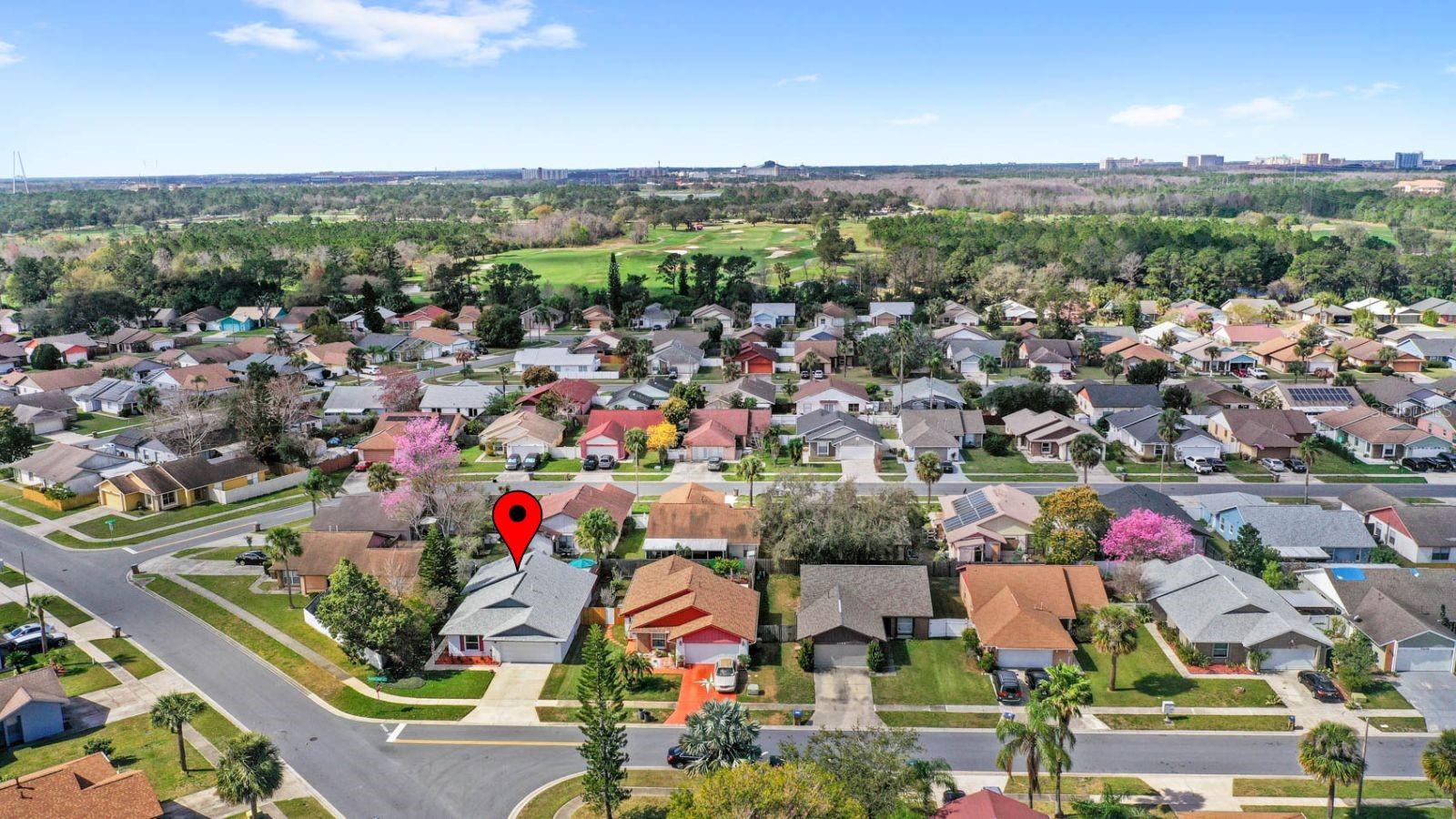 3192 RUNNING DEER PATH, KISSIMMEE, FL, 34746