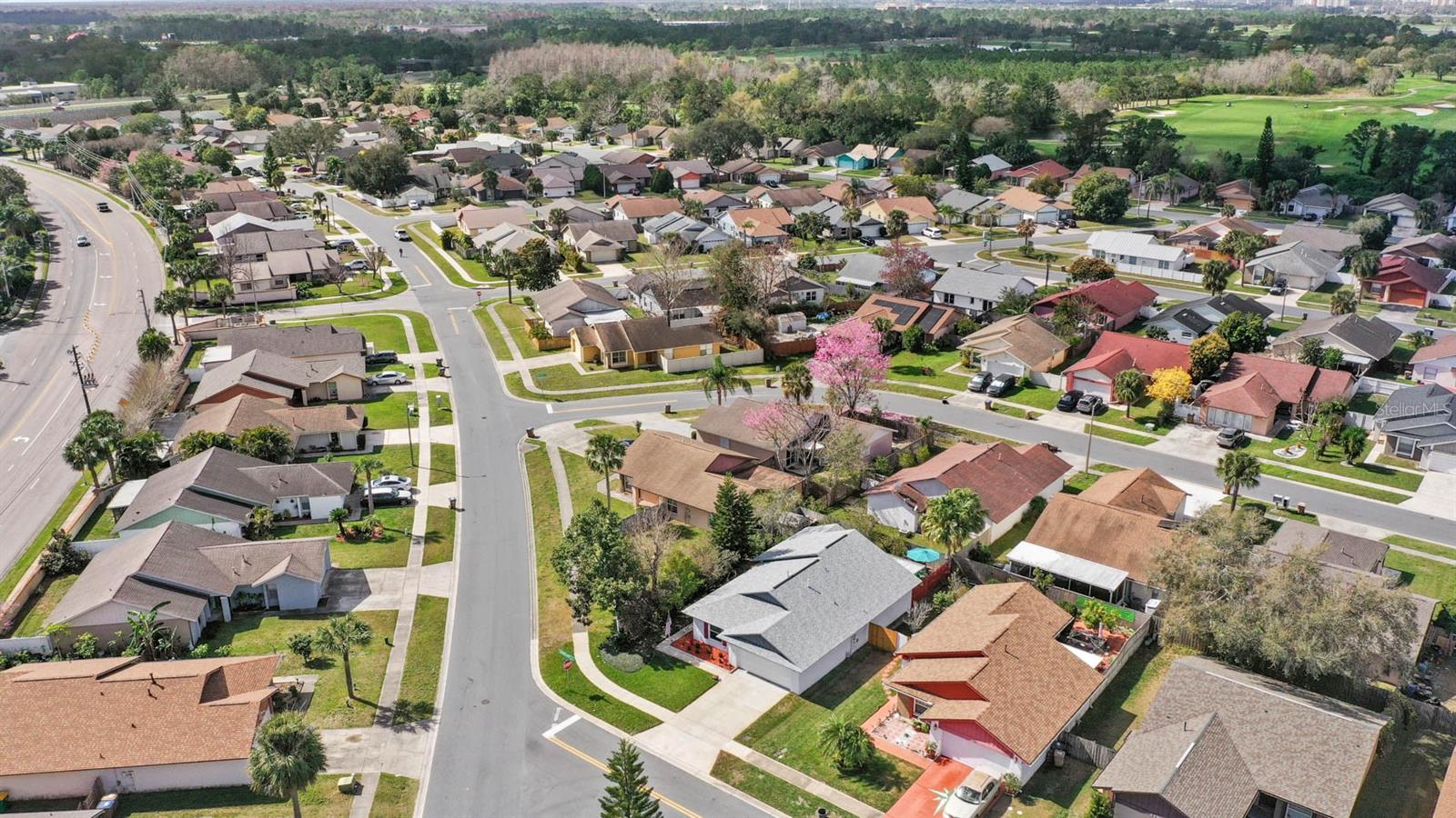 3192 RUNNING DEER PATH, KISSIMMEE, FL, 34746