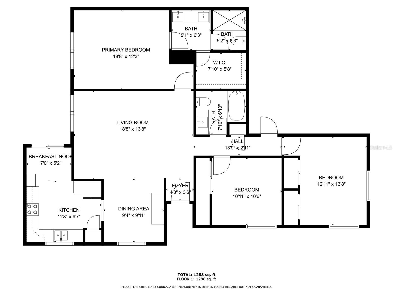 3192 RUNNING DEER PATH, KISSIMMEE, FL, 34746