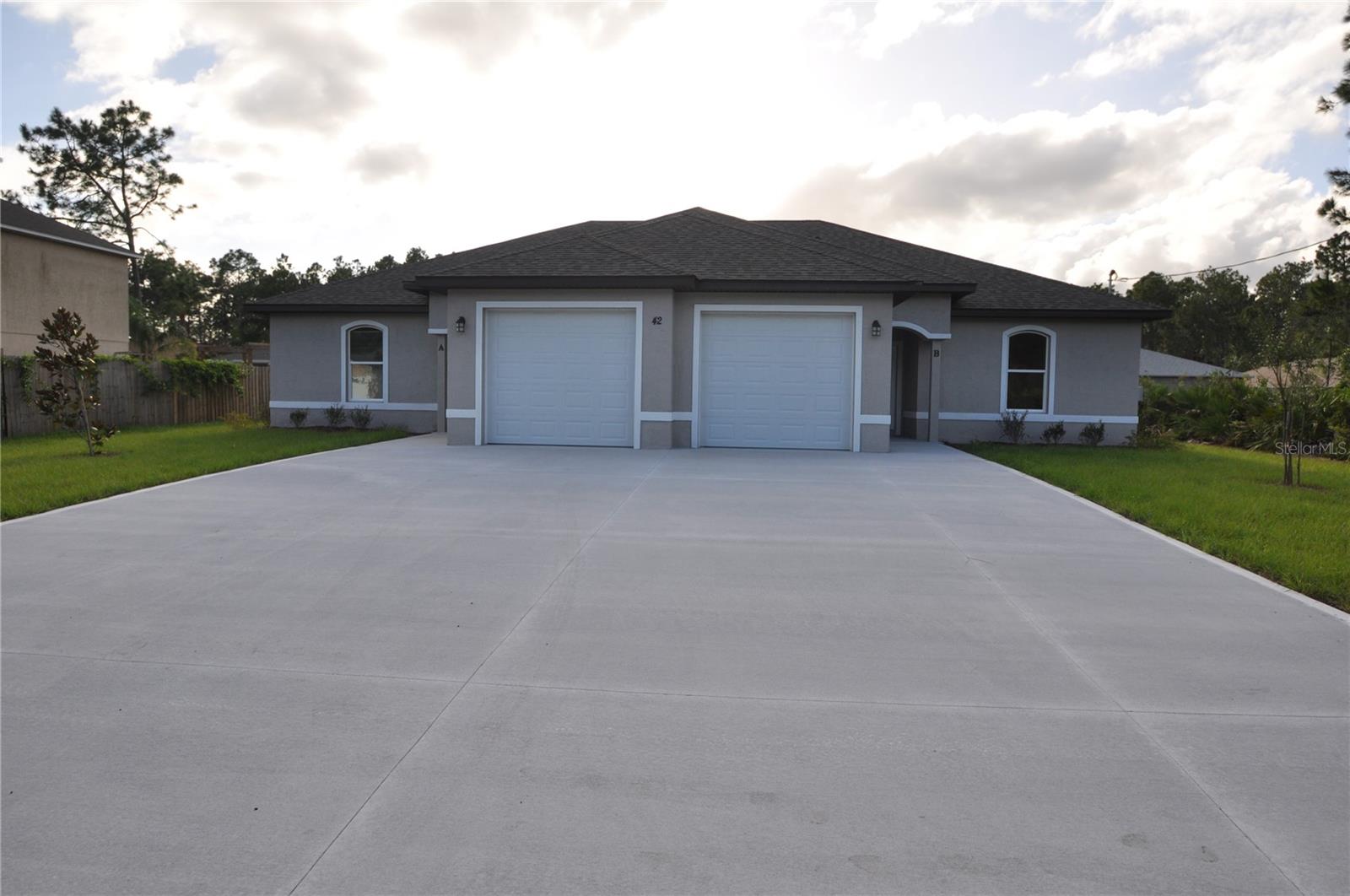 42 SEATHORN PATH #B, PALM COAST, FL, 32164