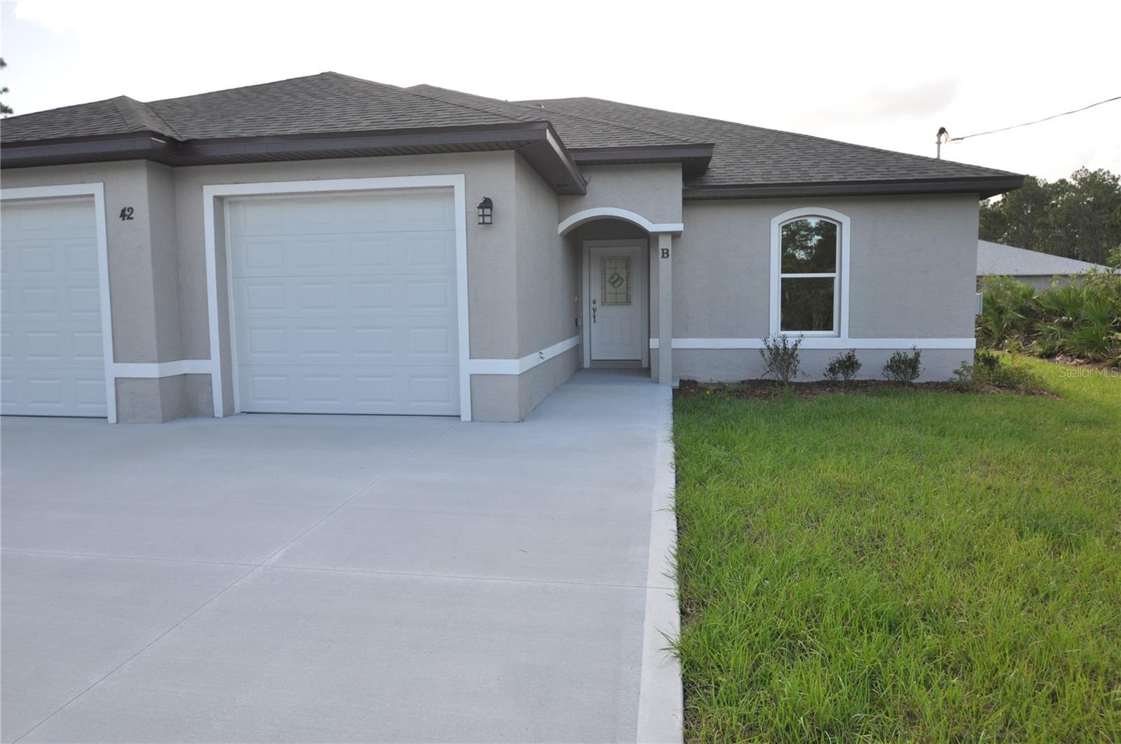 42 SEATHORN PATH #B, PALM COAST, FL, 32164