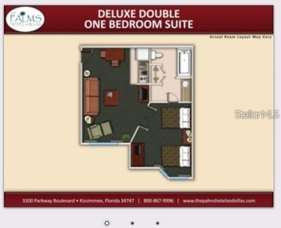 3100 PARKWAY BLVD #413, KISSIMMEE, FL, 34747