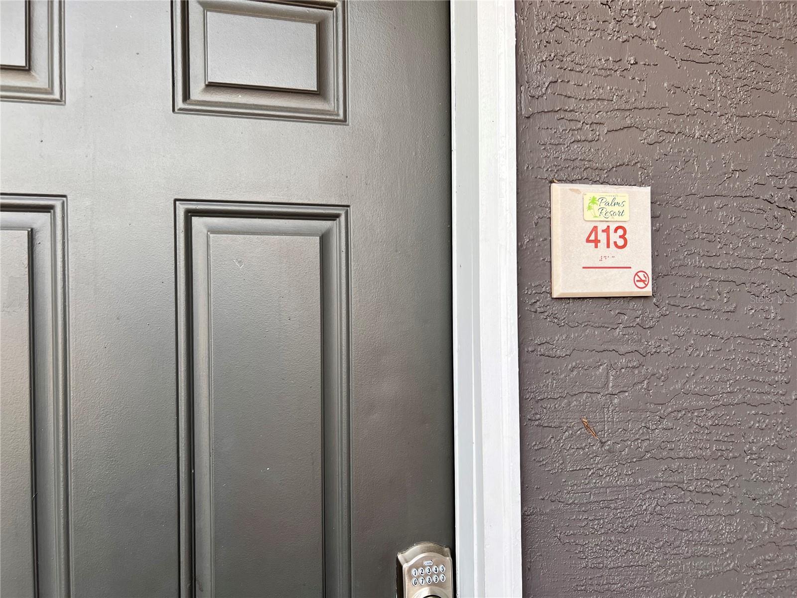 3100 PARKWAY BLVD #413, KISSIMMEE, FL, 34747