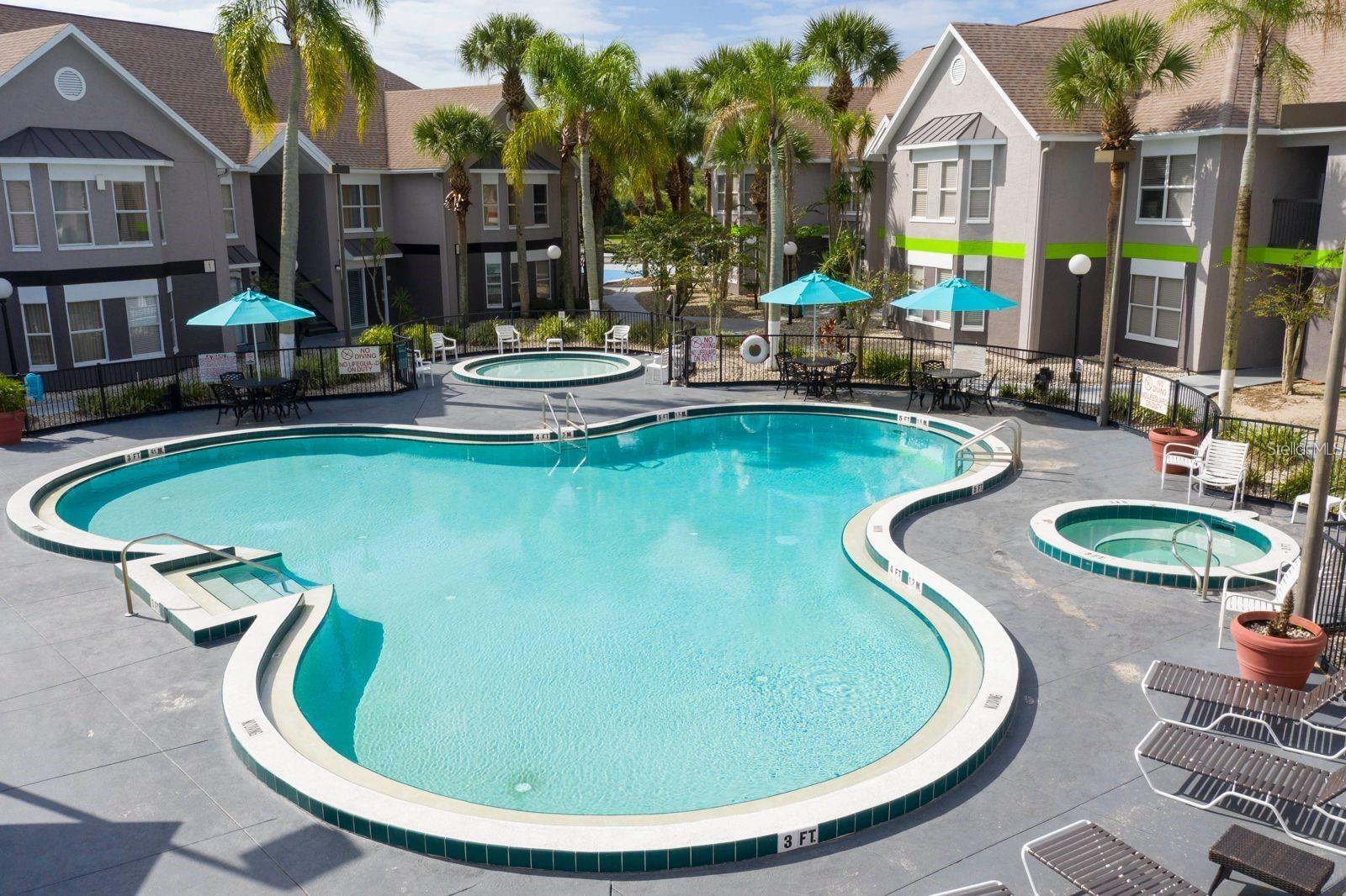 3100 PARKWAY BLVD #413, KISSIMMEE, FL, 34747