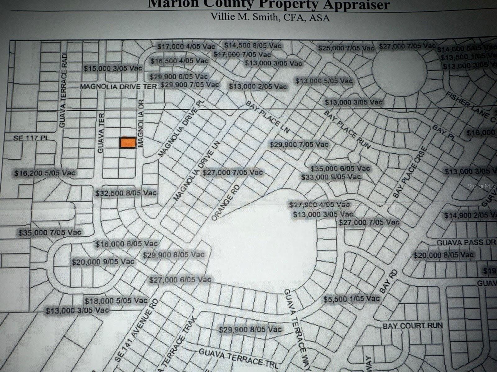 SILVER SPRINGS SHORES #42, OCALA, FL, 34472