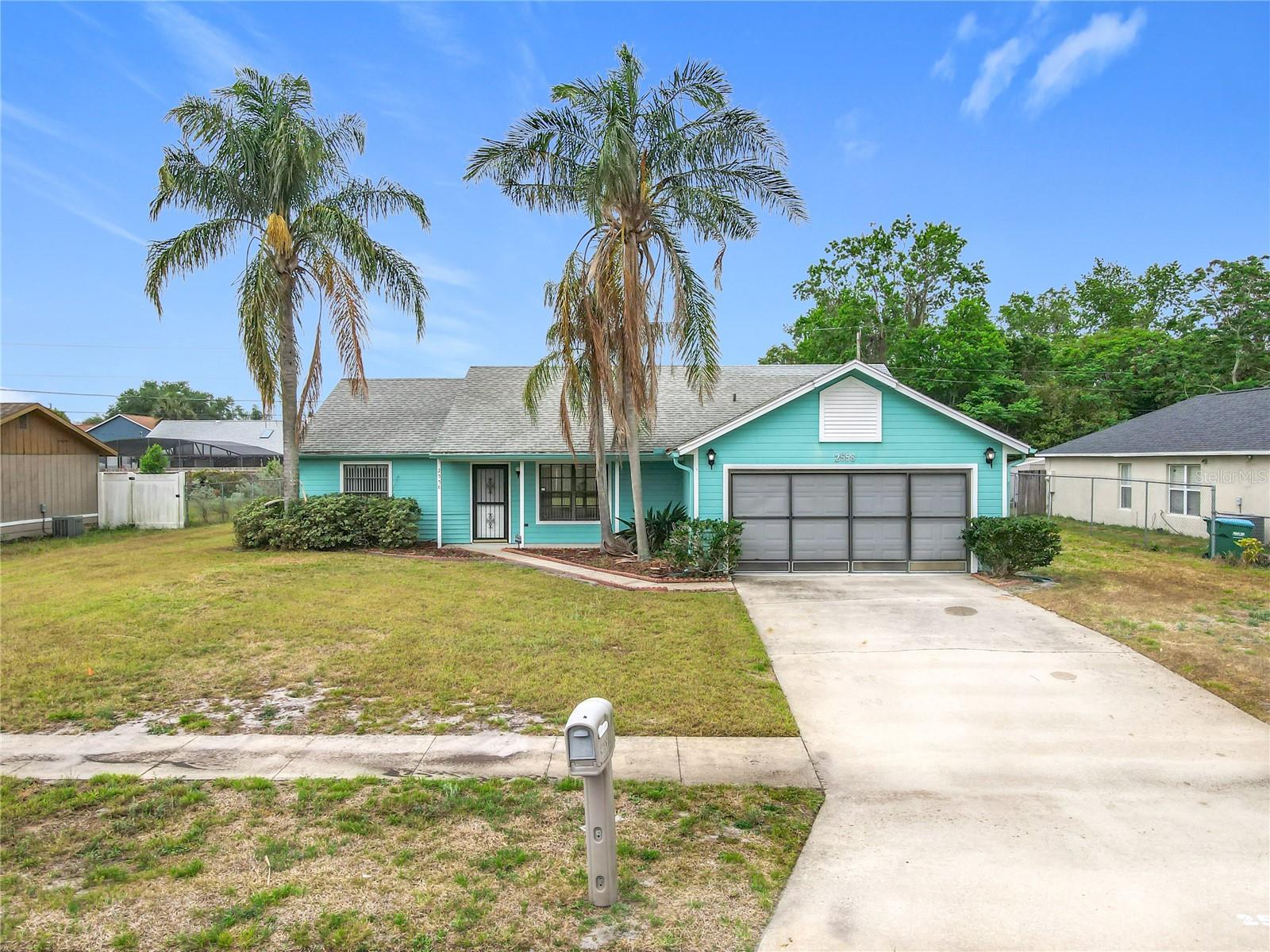 2558 ACADEMY AVE, DELTONA, FL, 32738