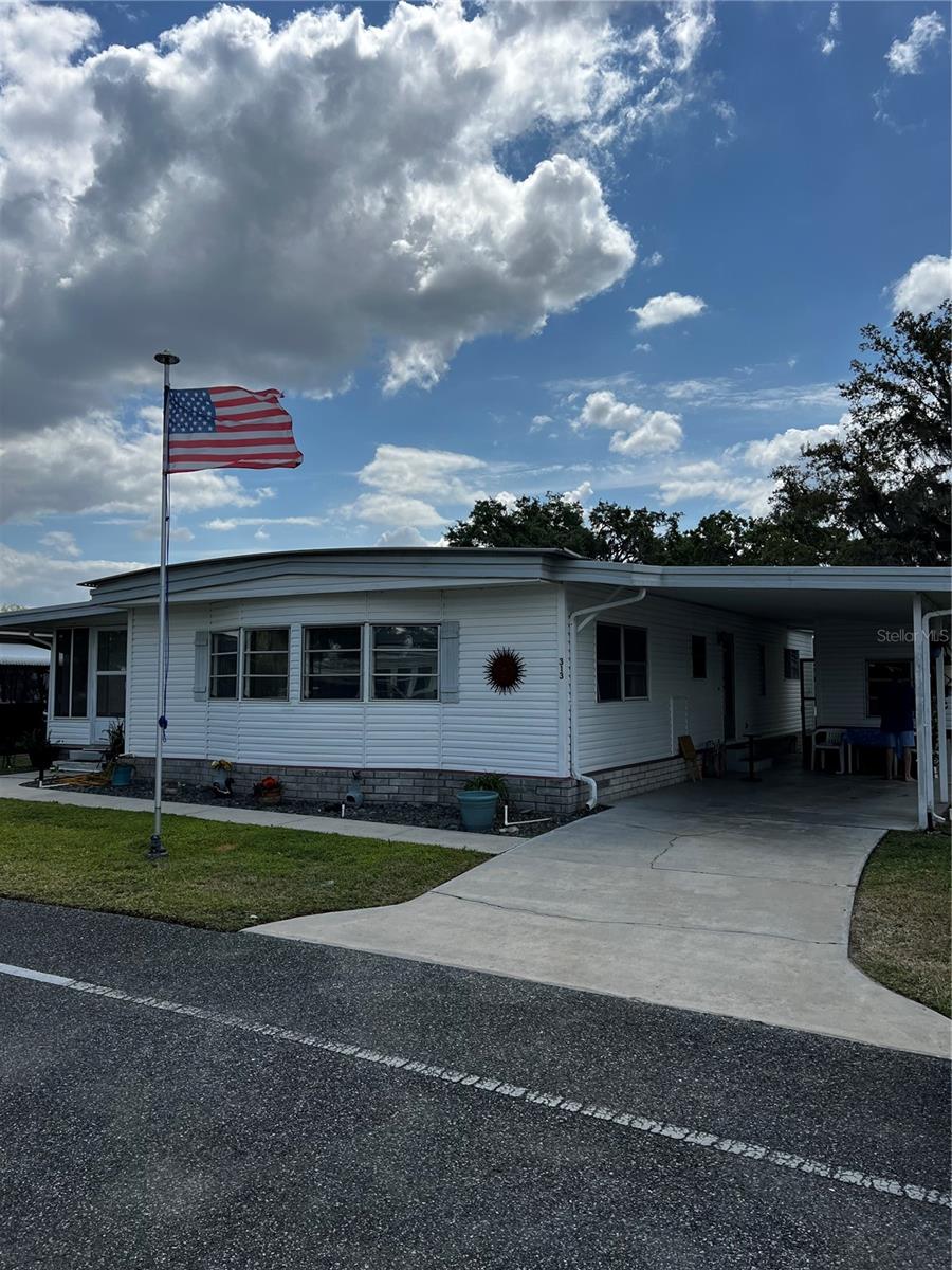 313 PALO VERDE DR, LEESBURG, FL, 34748