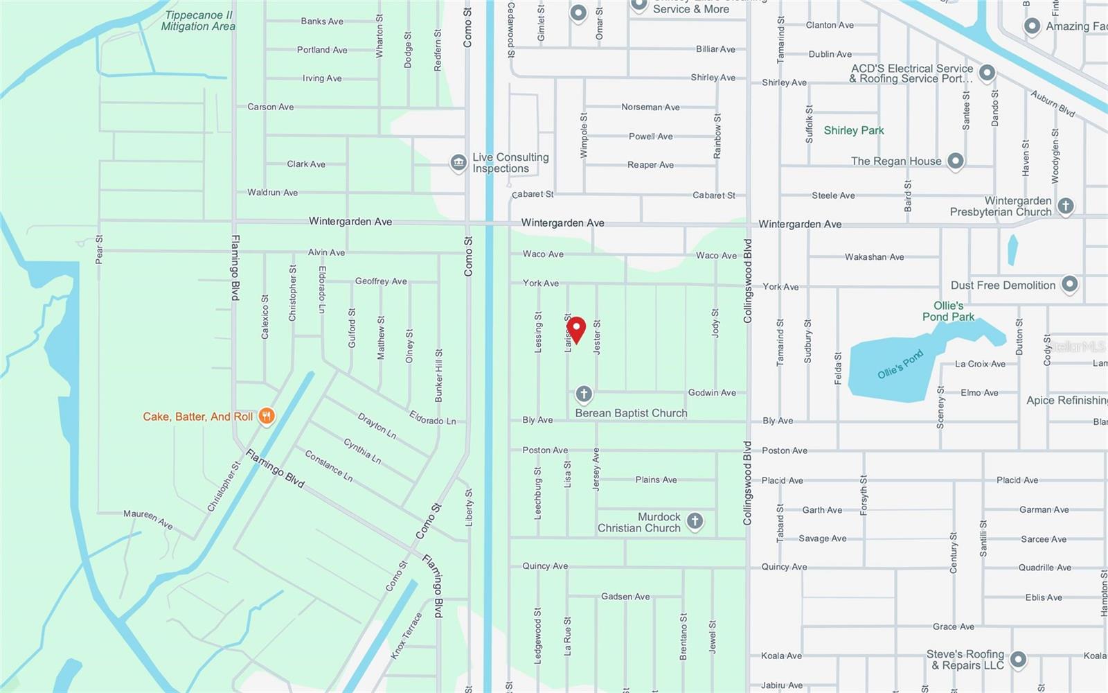 3128 LARISSA ST, PORT CHARLOTTE, FL, 33948