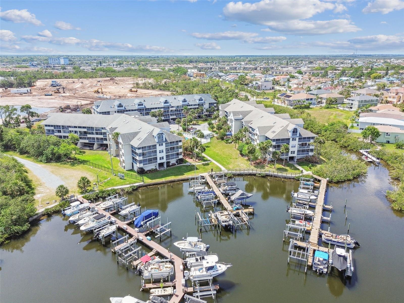 5537 SEA FOREST DR #301, NEW PORT RICHEY, FL, 34652