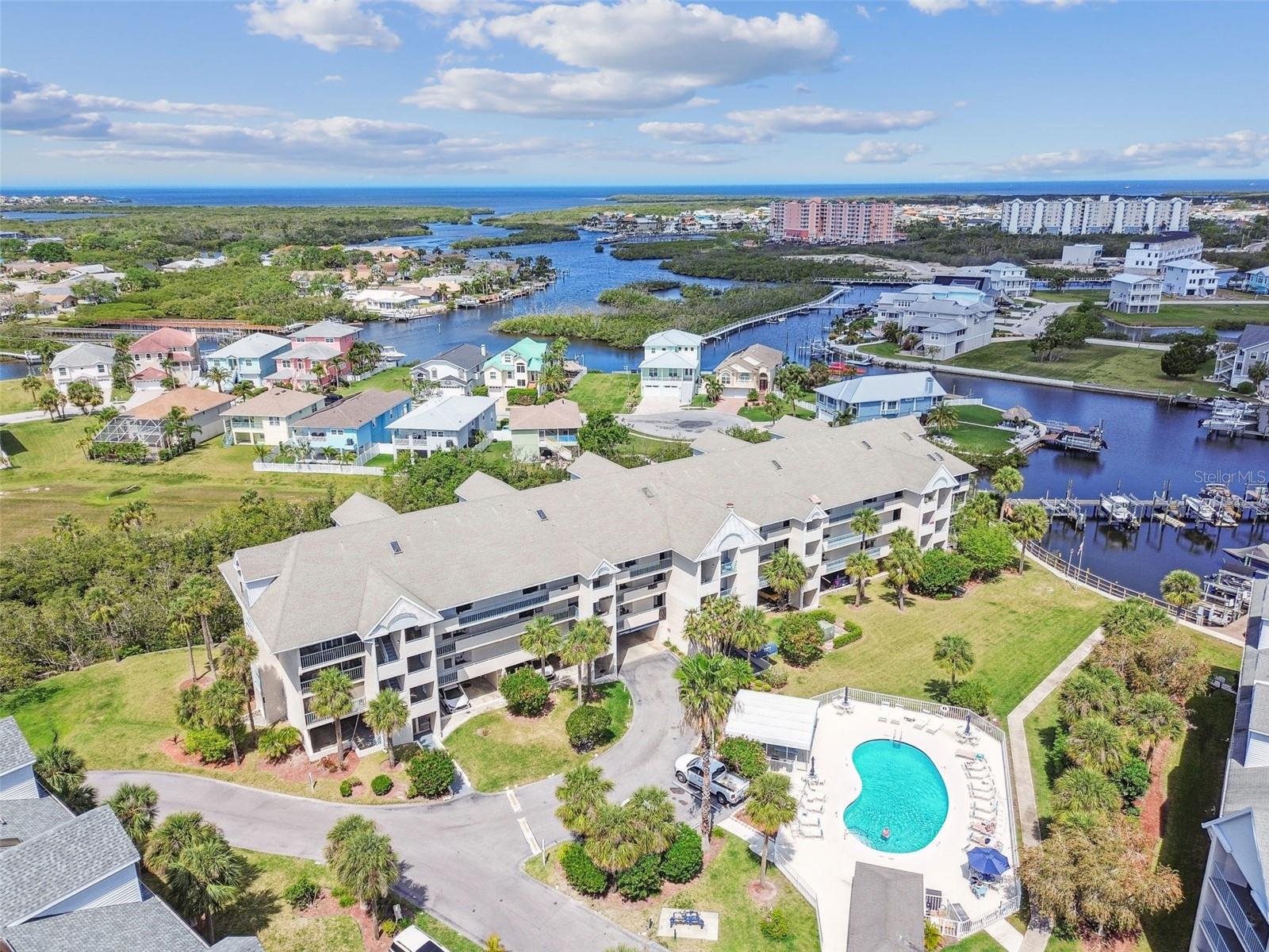 5537 SEA FOREST DR #301, NEW PORT RICHEY, FL, 34652