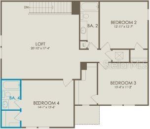 15319 SOARING BLUFF DR, MONTVERDE, FL, 34756