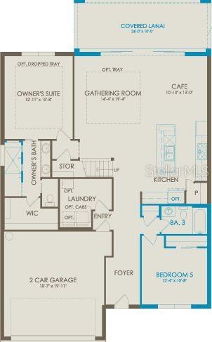 15319 SOARING BLUFF DR, MONTVERDE, FL, 34756