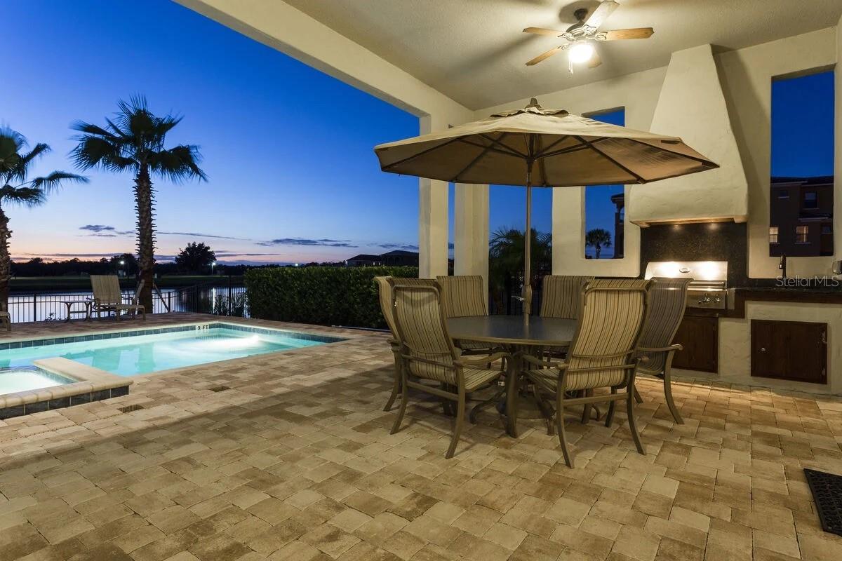 834 GOLDEN BEAR DR, REUNION, FL, 34747