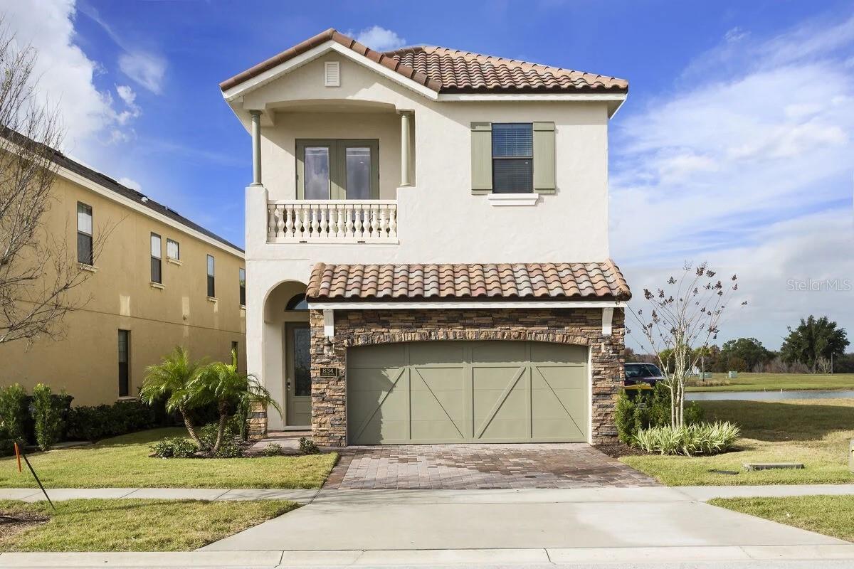 834 GOLDEN BEAR DR, REUNION, FL, 34747