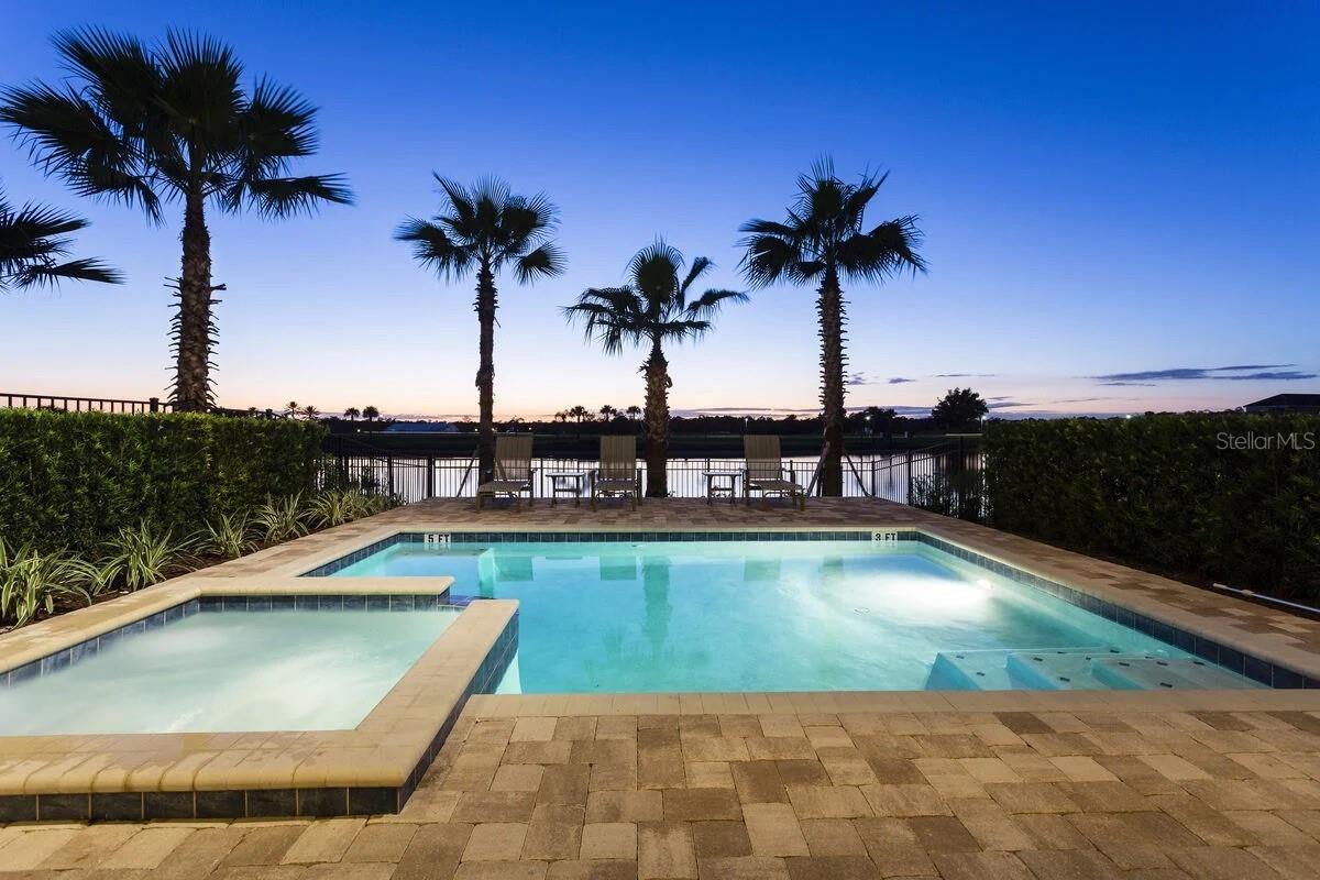 834 GOLDEN BEAR DR, REUNION, FL, 34747