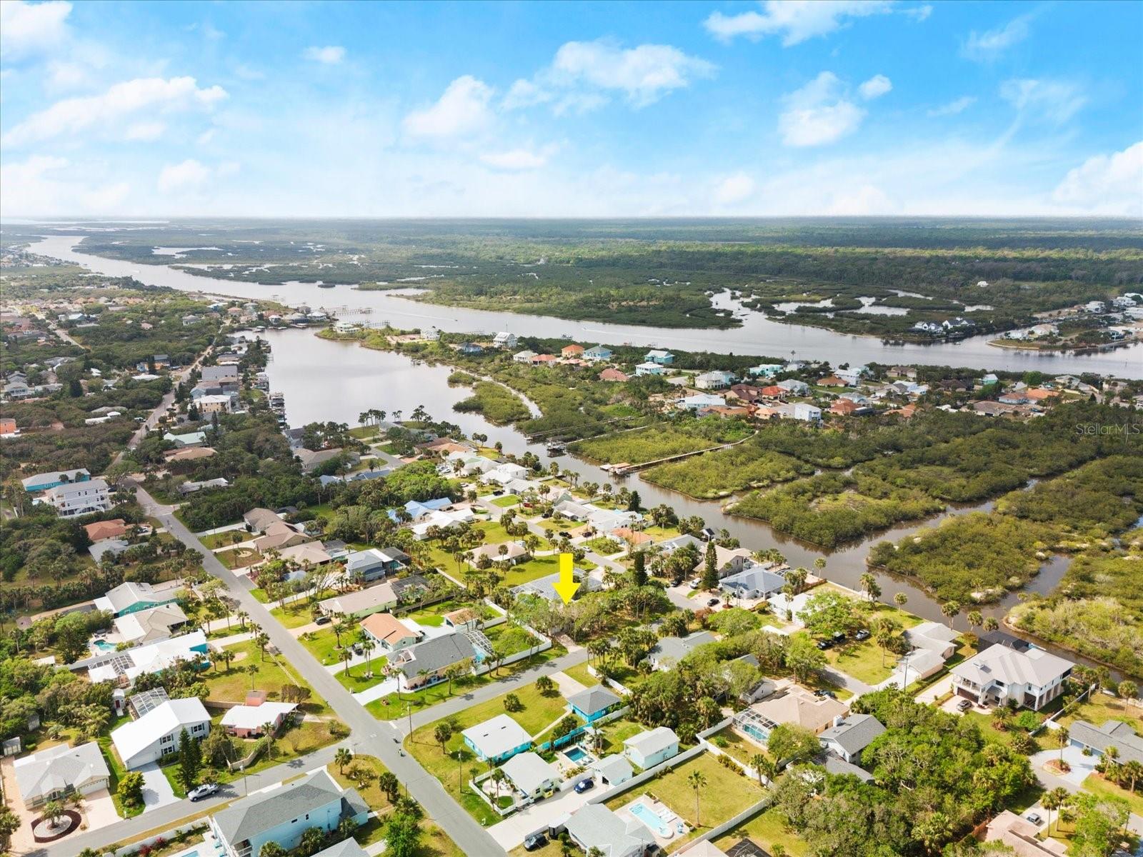 2401 S FLAGLER AVE, FLAGLER BEACH, FL, 32136