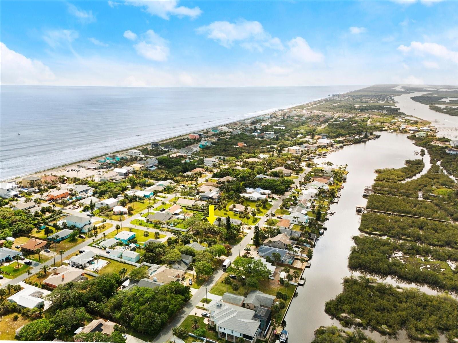 2401 S FLAGLER AVE, FLAGLER BEACH, FL, 32136