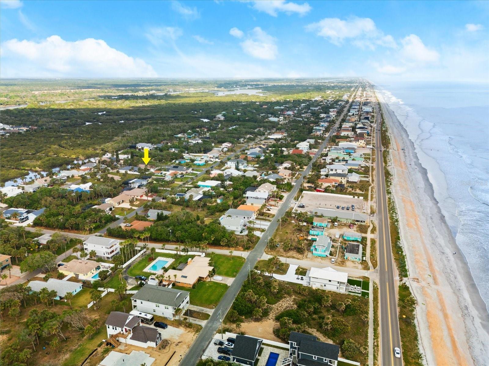 2401 S FLAGLER AVE, FLAGLER BEACH, FL, 32136