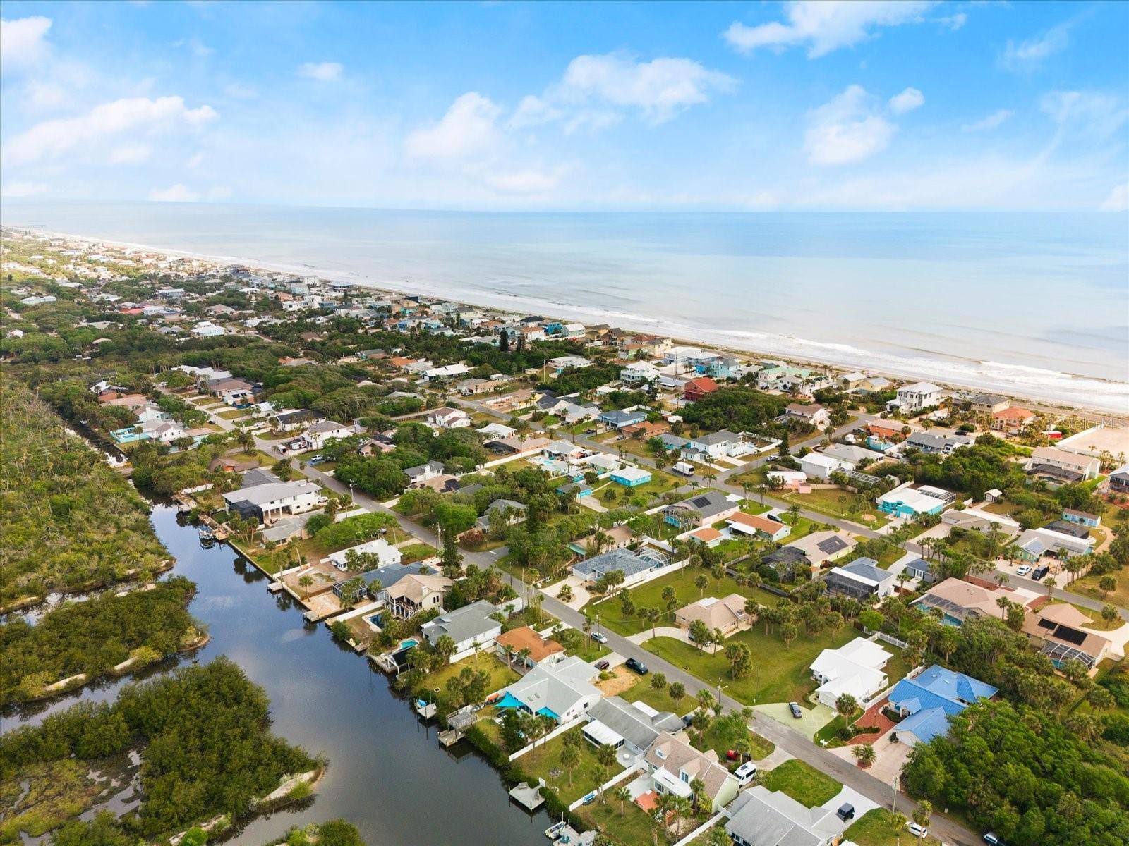 2401 S FLAGLER AVE, FLAGLER BEACH, FL, 32136