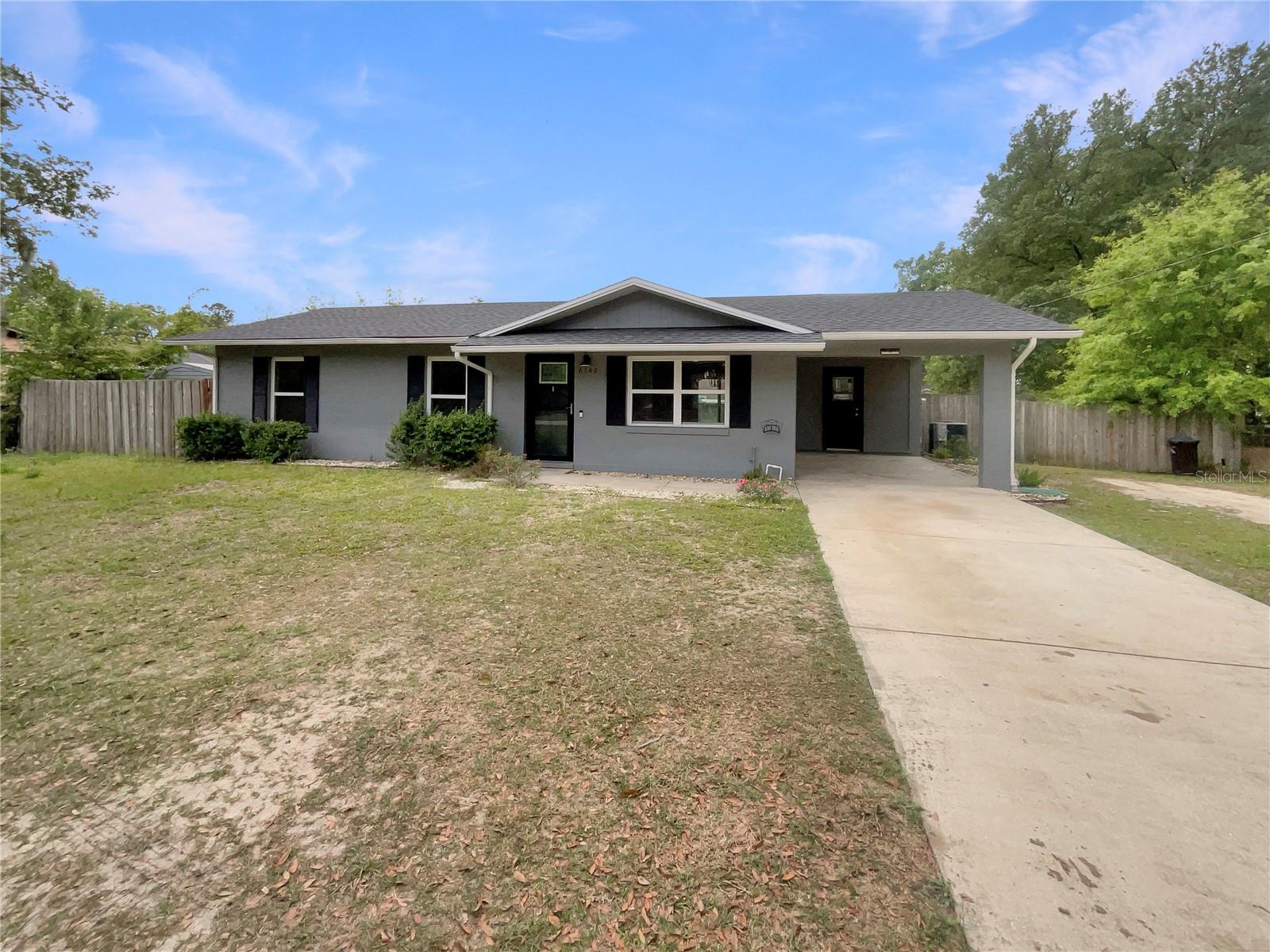 6740 SE 107TH ST, BELLEVIEW, FL, 34420