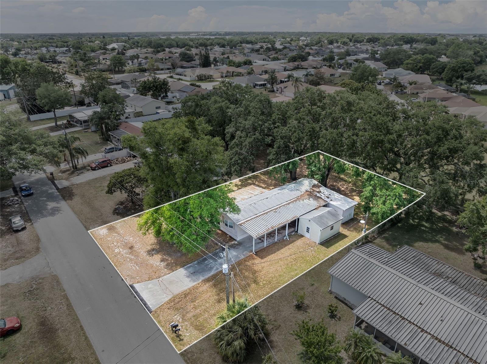 5741 E LAKE FOX DR, WINTER HAVEN, FL, 33884