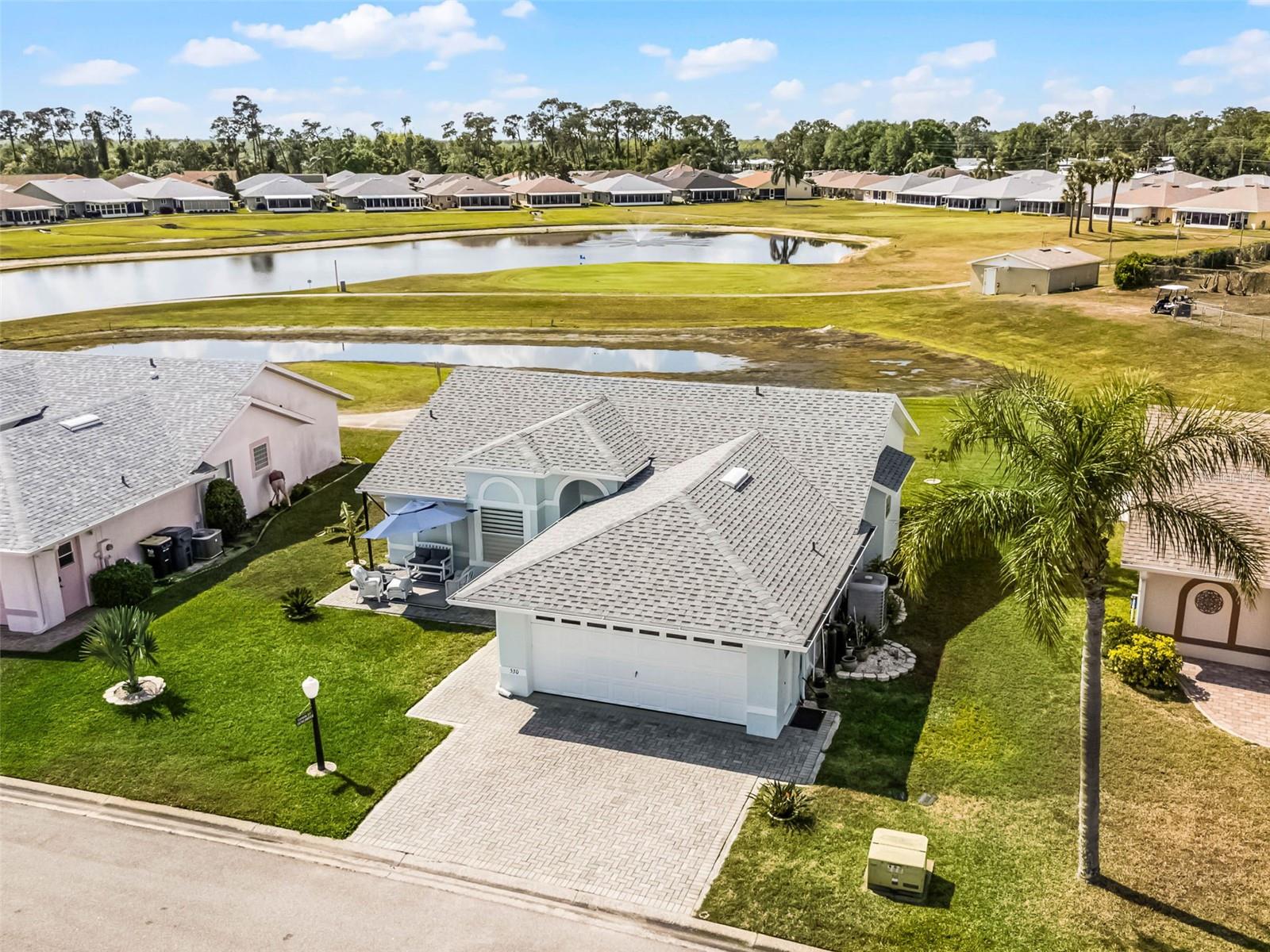 530 EASTLAKE DR, HAINES CITY, FL, 33844