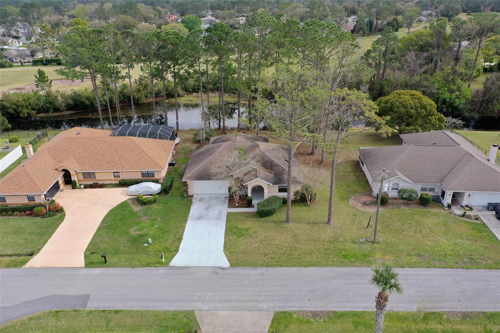 100 WESTBURY LN, PALM COAST, FL, 32164