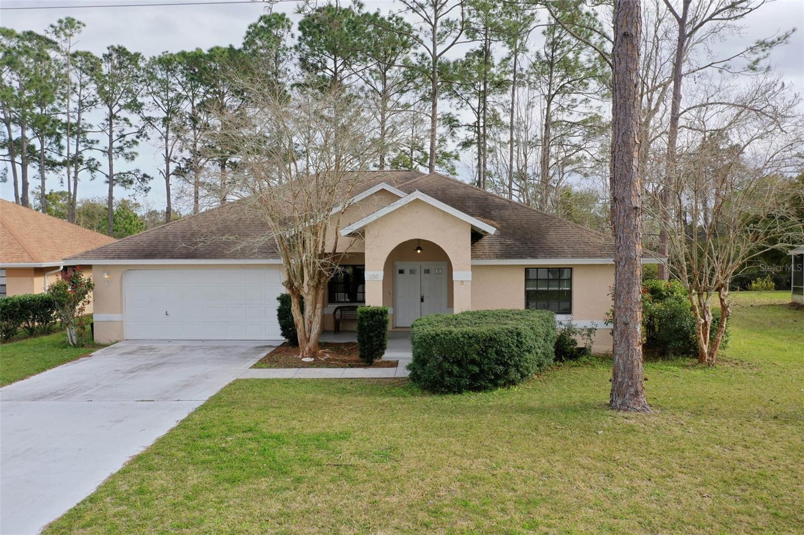 100 WESTBURY LN, PALM COAST, FL, 32164