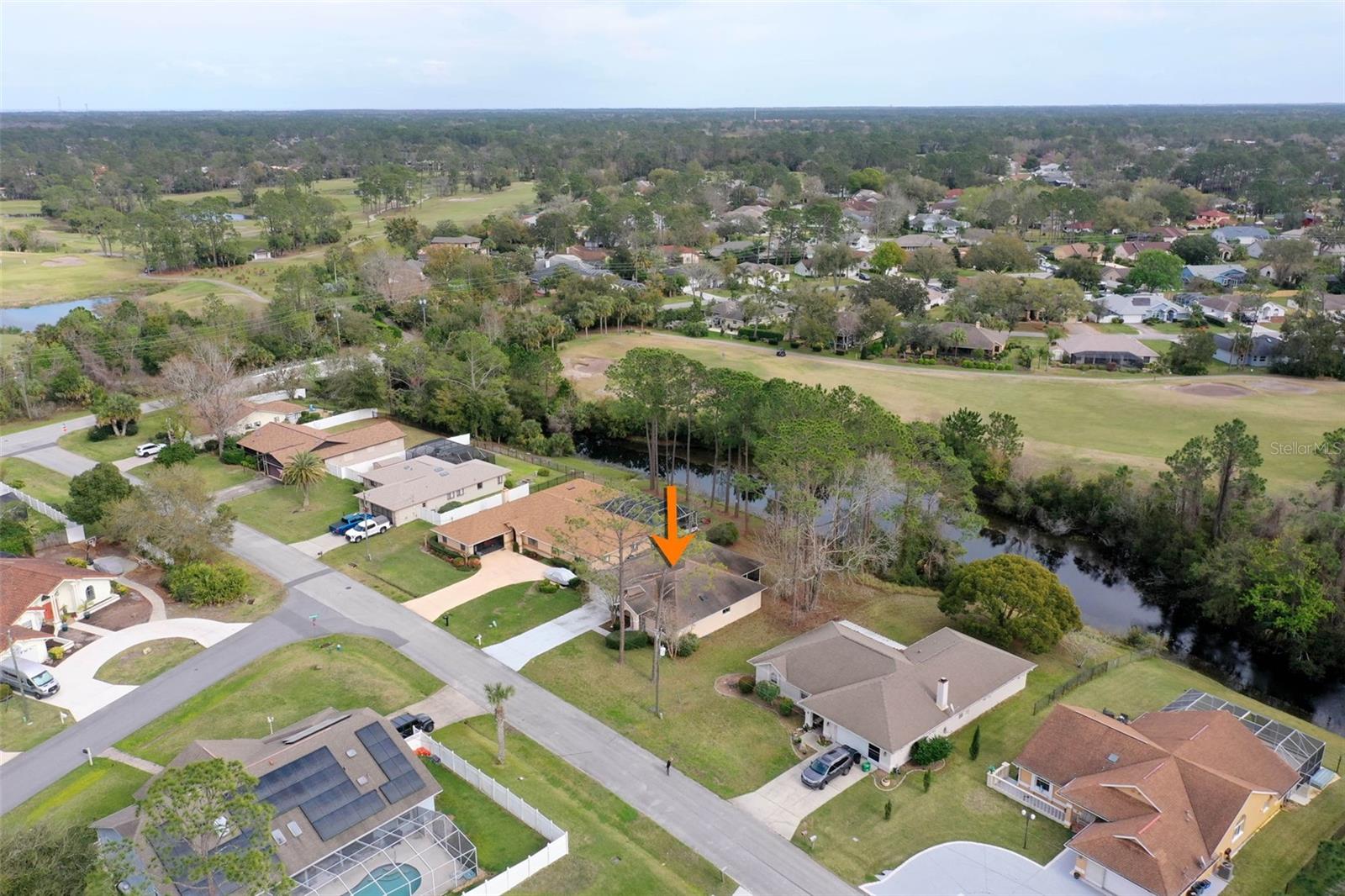 100 WESTBURY LN, PALM COAST, FL, 32164