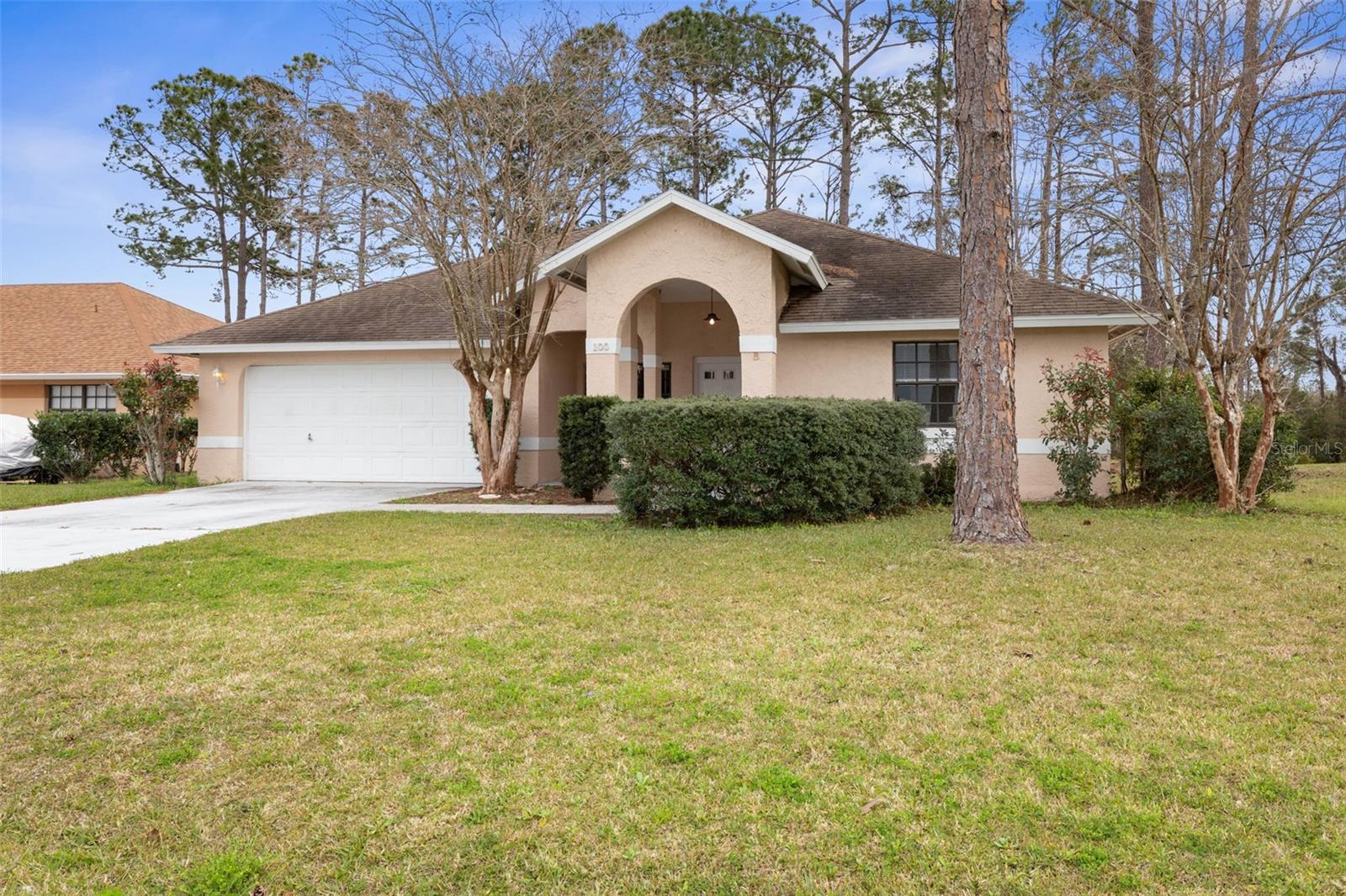 100 WESTBURY LN, PALM COAST, FL, 32164