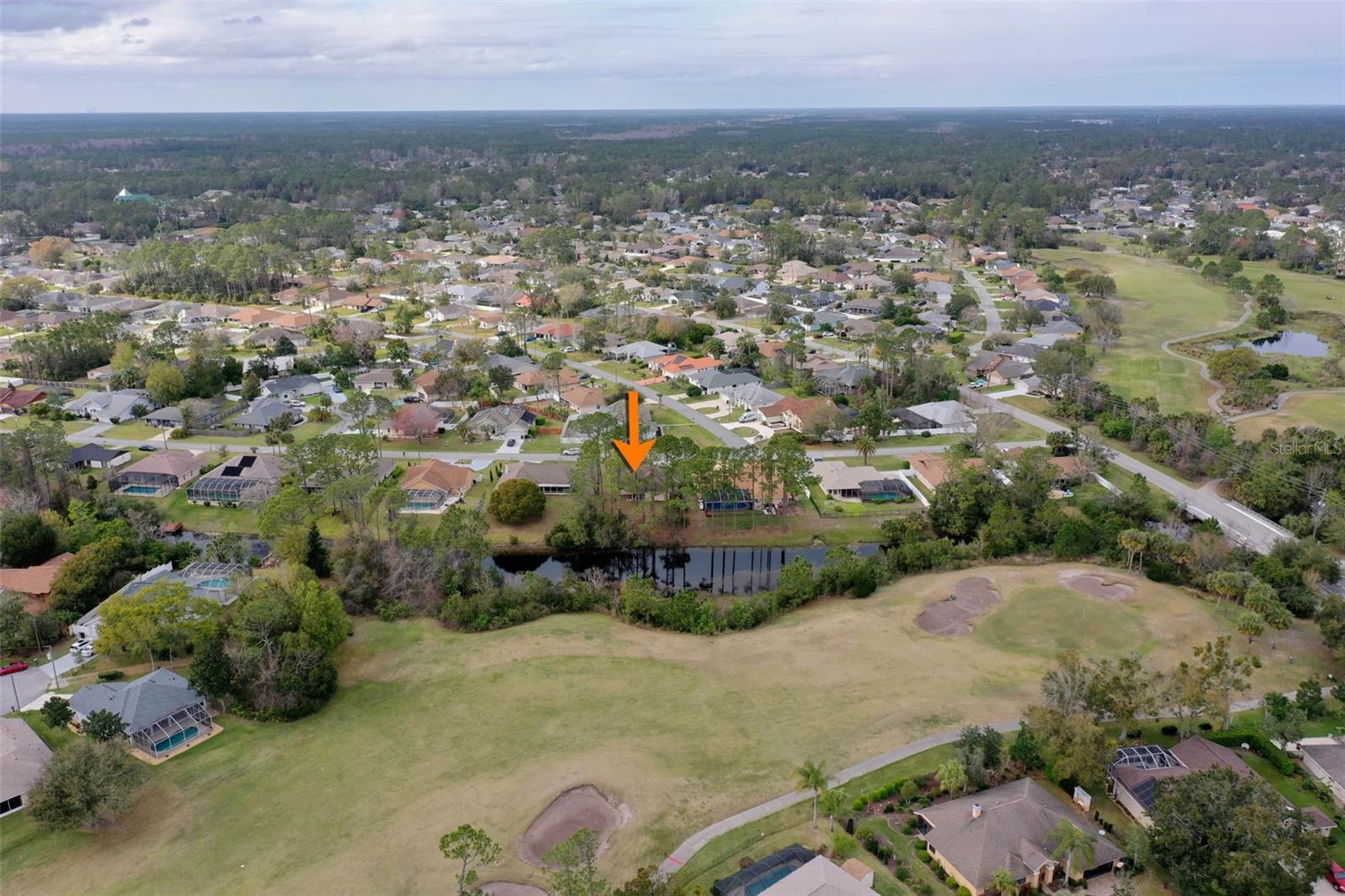 100 WESTBURY LN, PALM COAST, FL, 32164